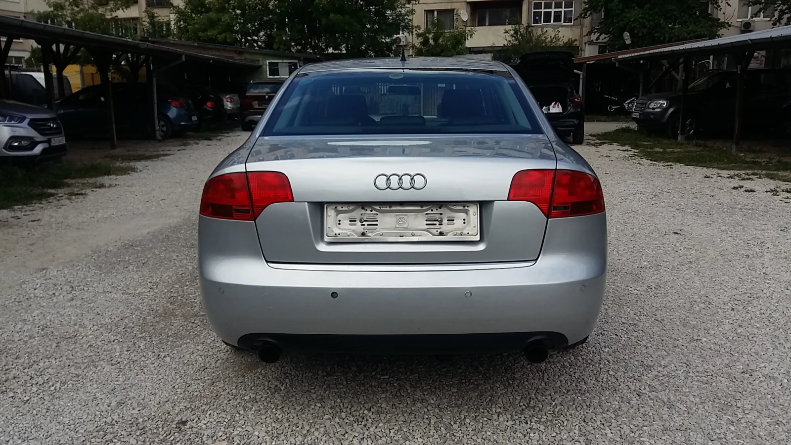 Audi A4 2.0TFSI-Quattro/S-Line! - изображение 6
