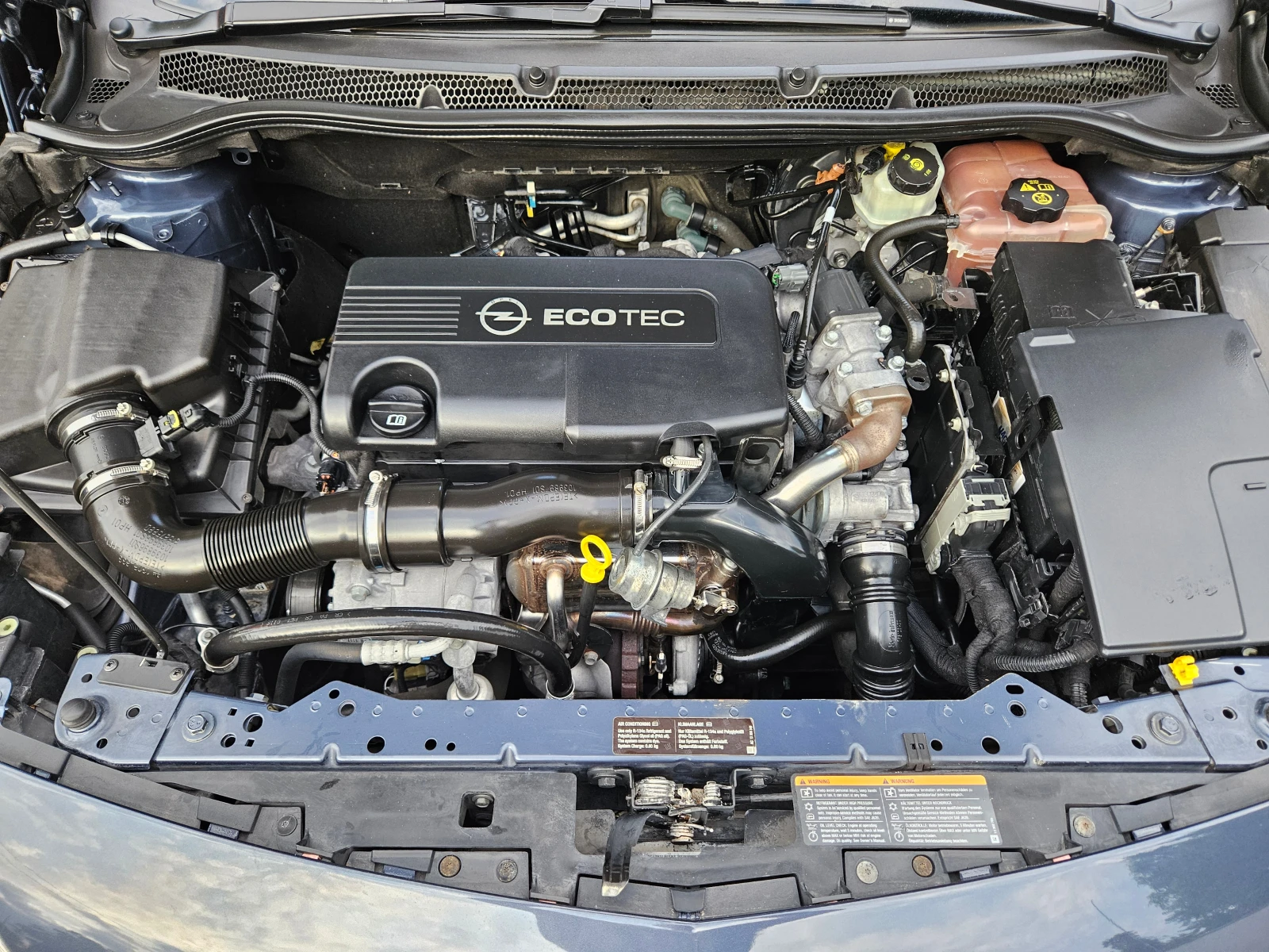 Opel Astra 1.7, 115.., 187.., ! | Mobile.bg   15