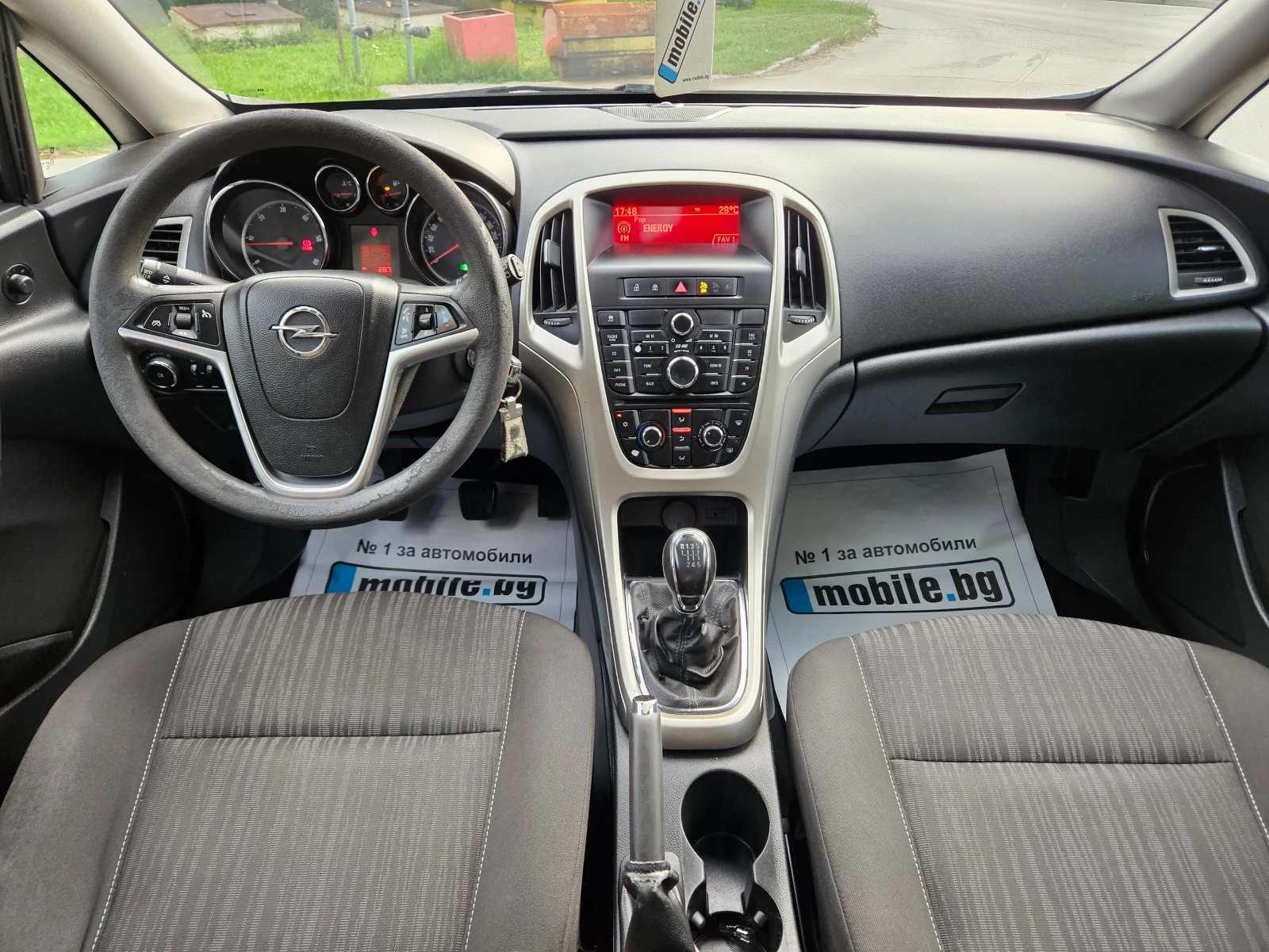 Opel Astra 1.7, 115.., 187.., ! | Mobile.bg   12