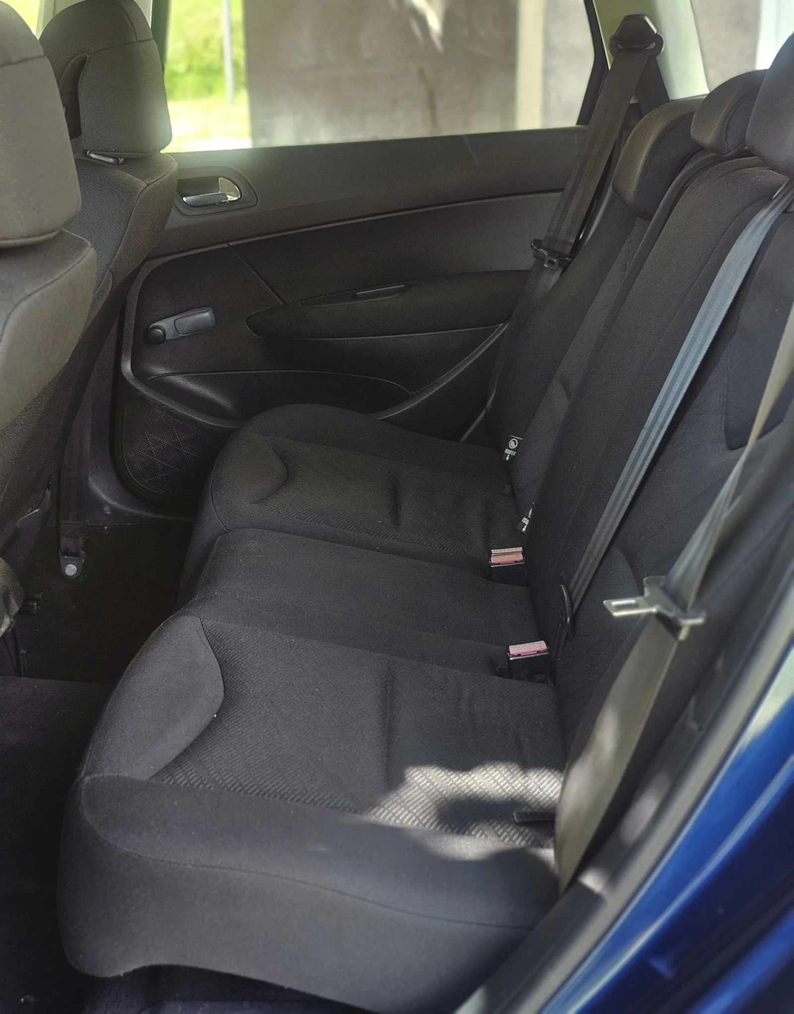 Peugeot 308 SW///HDI - изображение 8