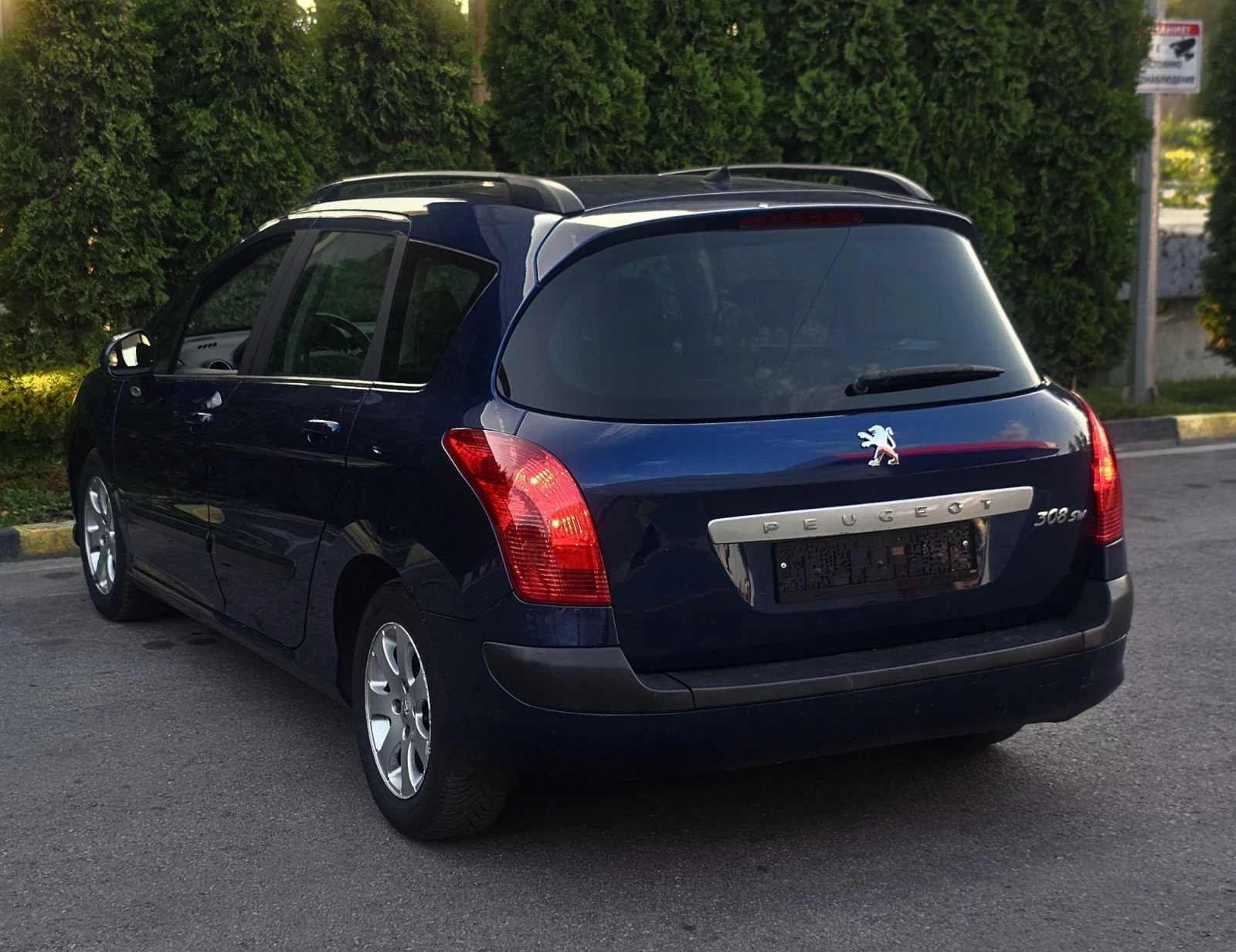 Peugeot 308 SW///HDI - изображение 4