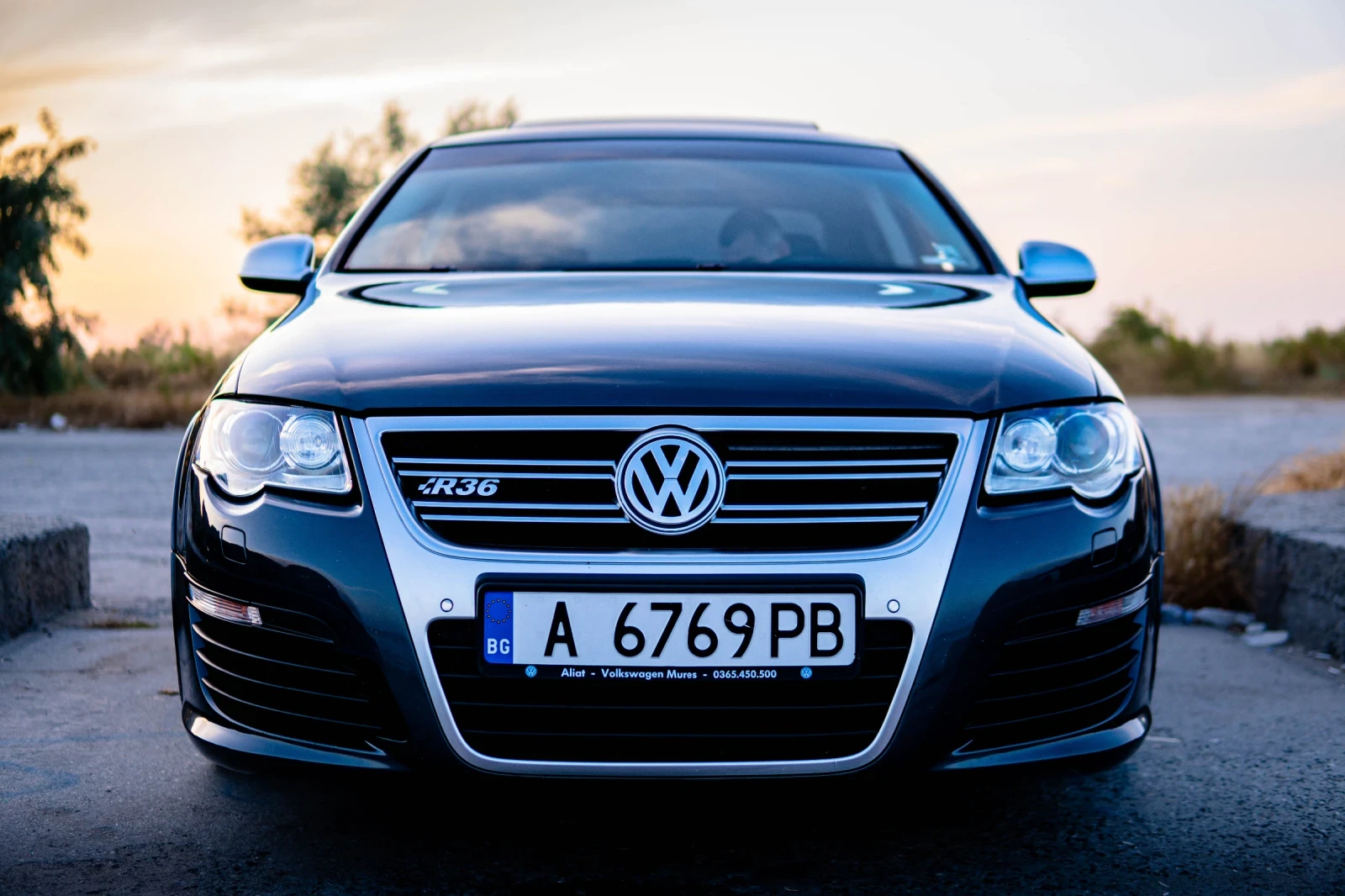 VW Passat R36 - изображение 2