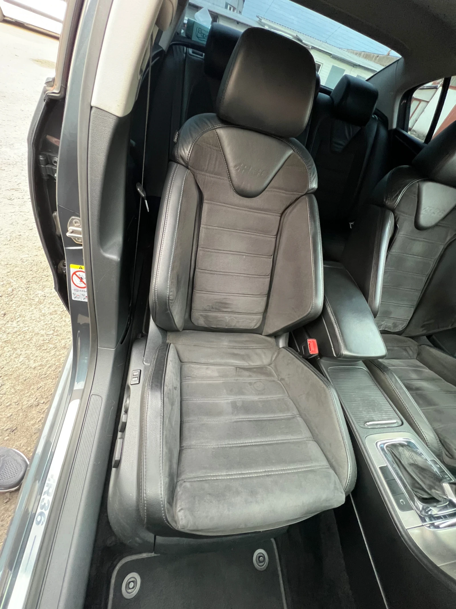 VW Passat R36, снимка 12 - Автомобили и джипове - 53989203