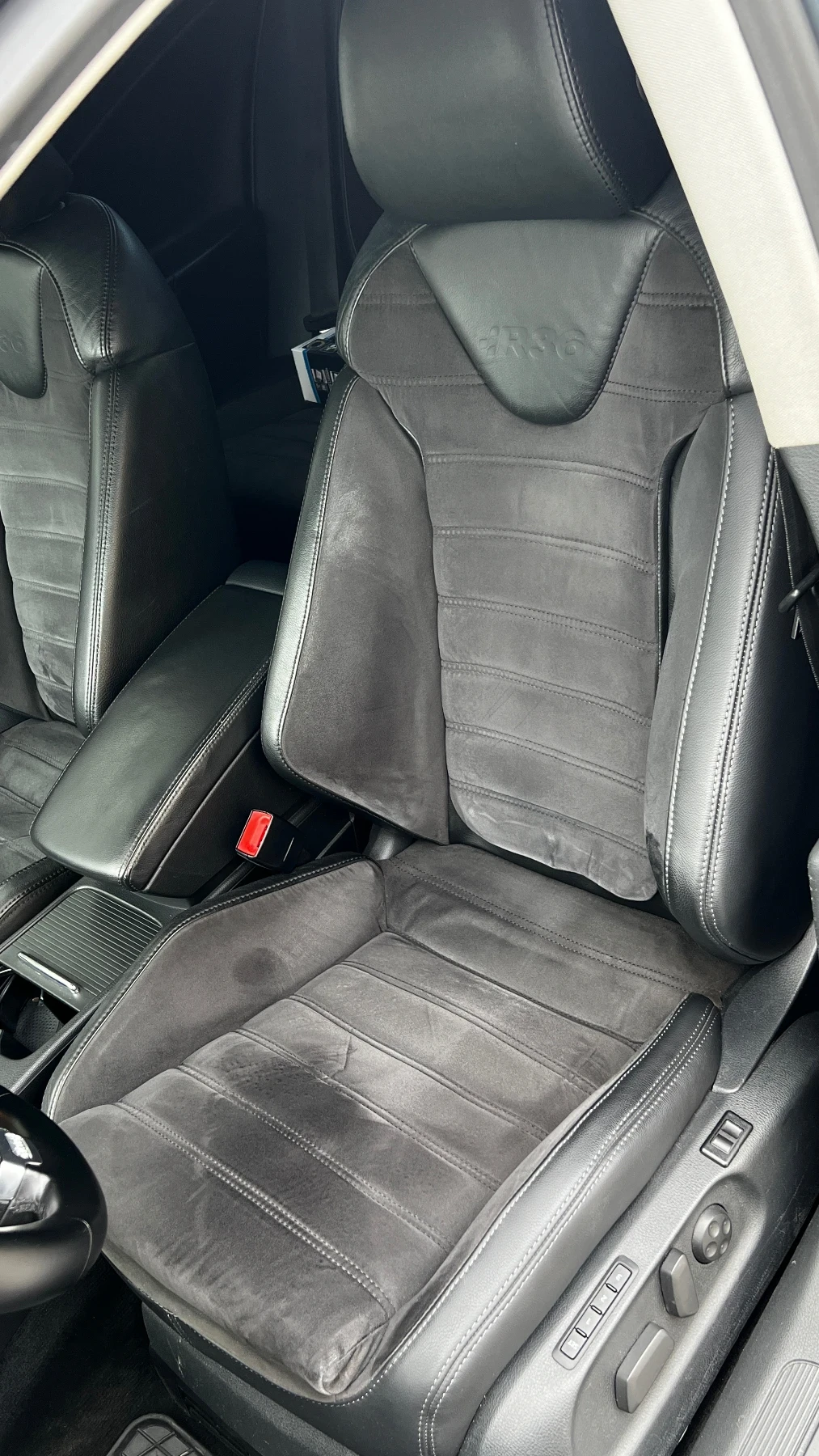 VW Passat R36, снимка 11 - Автомобили и джипове - 53989203