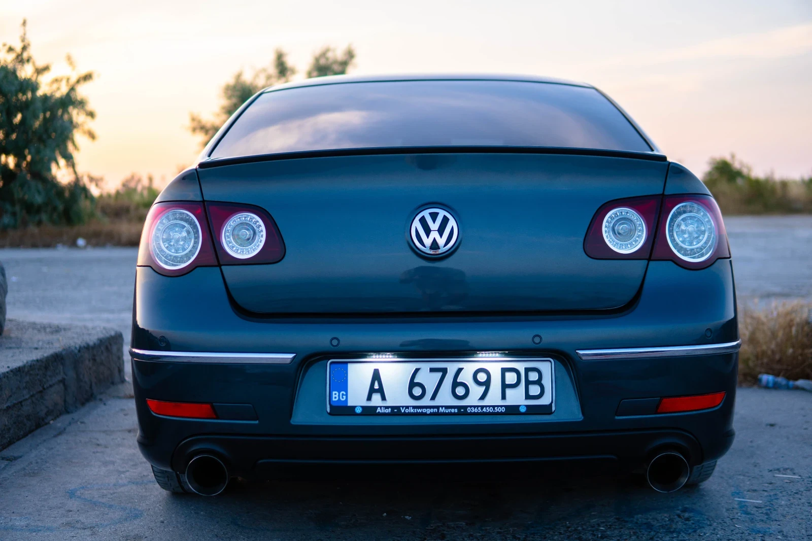 VW Passat R36 - изображение 7