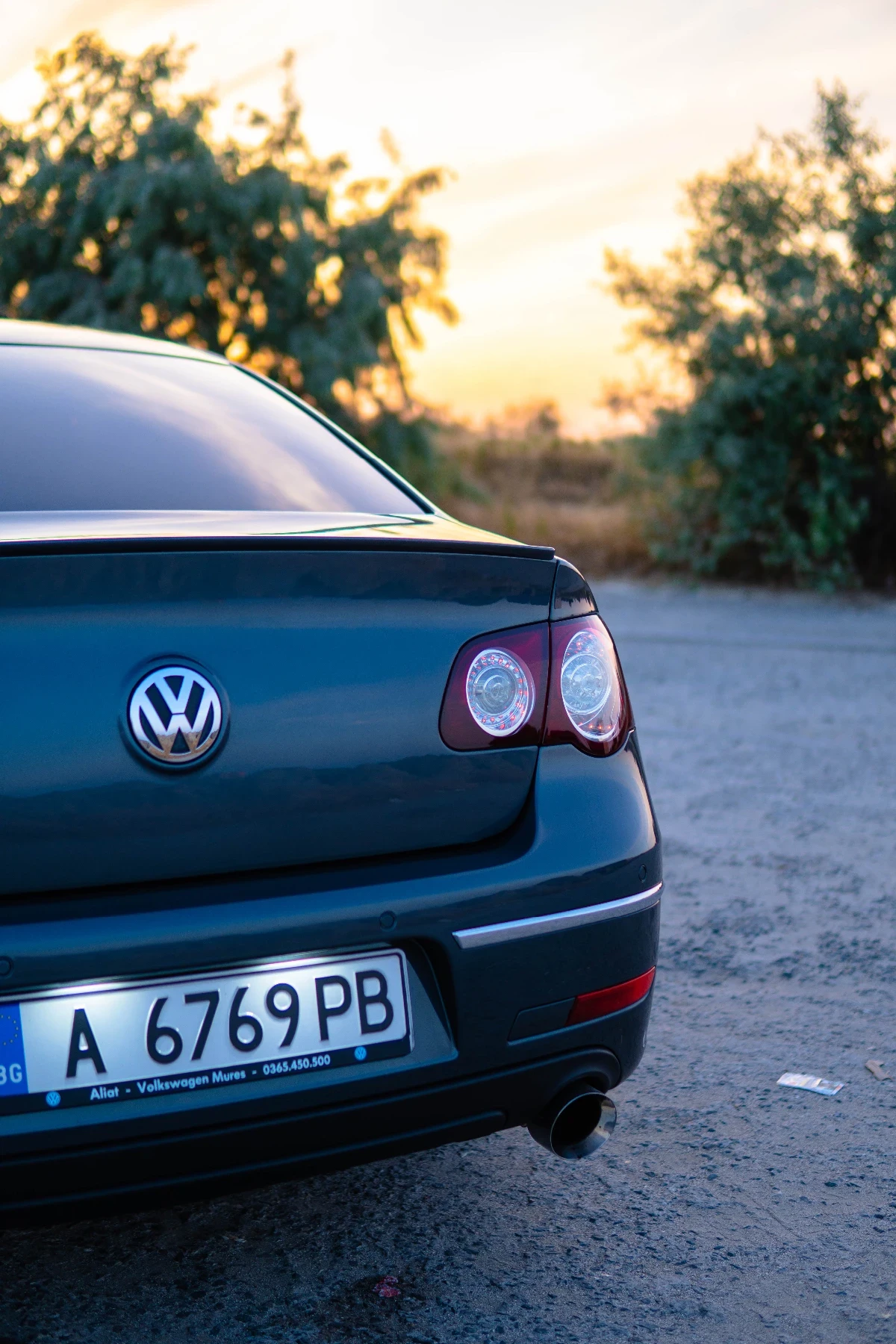 VW Passat R36 - изображение 4