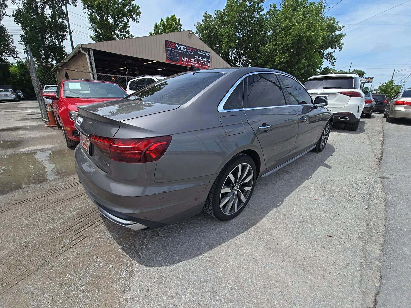 Audi A4  - изображение 3