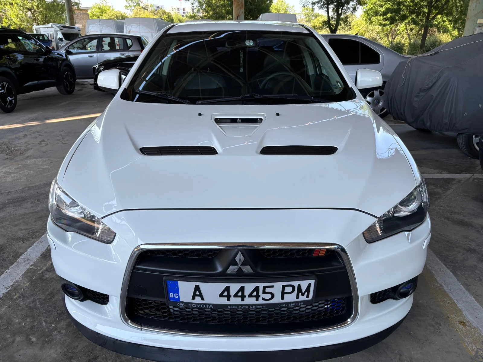 Mitsubishi Lancer  - изображение 3