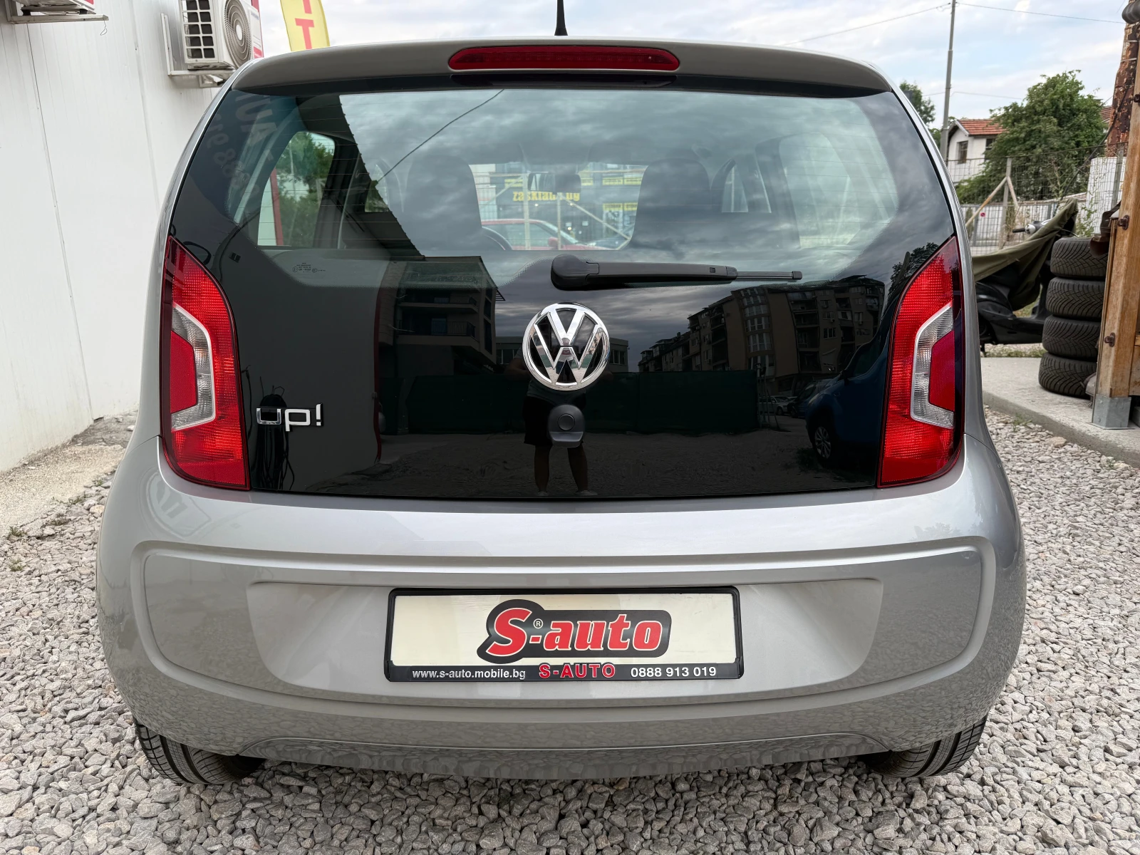 VW Up 1.0MPI КЛИМА* 77000км* ПЕРФЕКТЕН* ШВЕЙЦАРИЯ - изображение 5