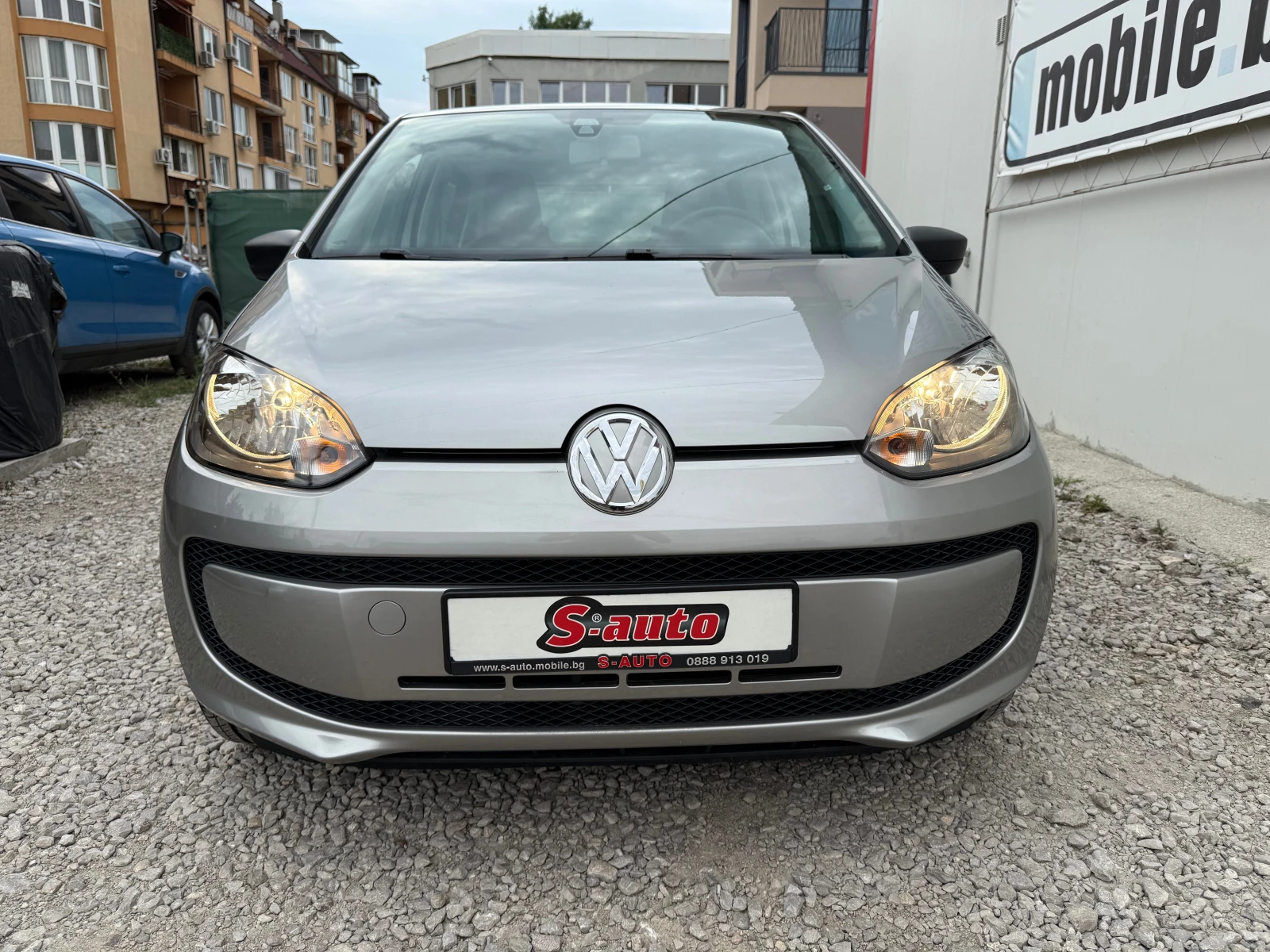 VW Up 1.0MPI КЛИМА* 77000км* ПЕРФЕКТЕН* ШВЕЙЦАРИЯ - изображение 2