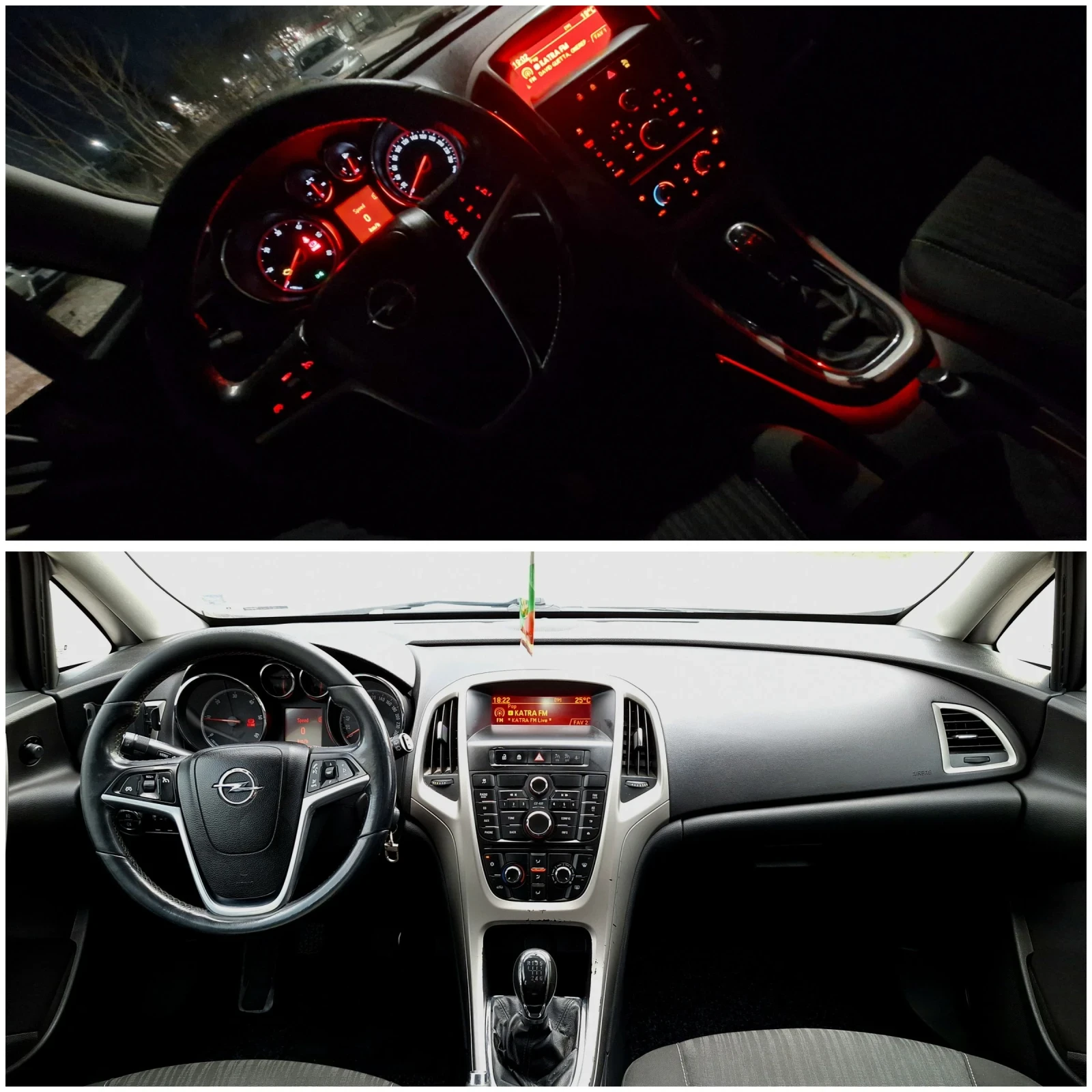 Opel Astra Обслужен на 100% - изображение 7