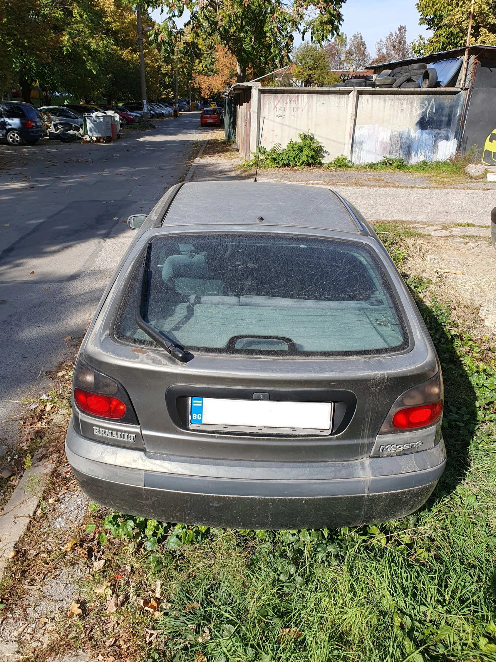 Renault Megane  - изображение 4