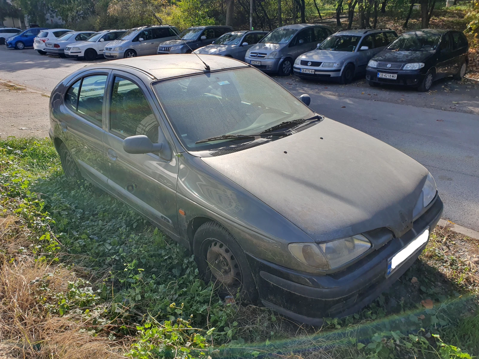 Renault Megane  - изображение 6