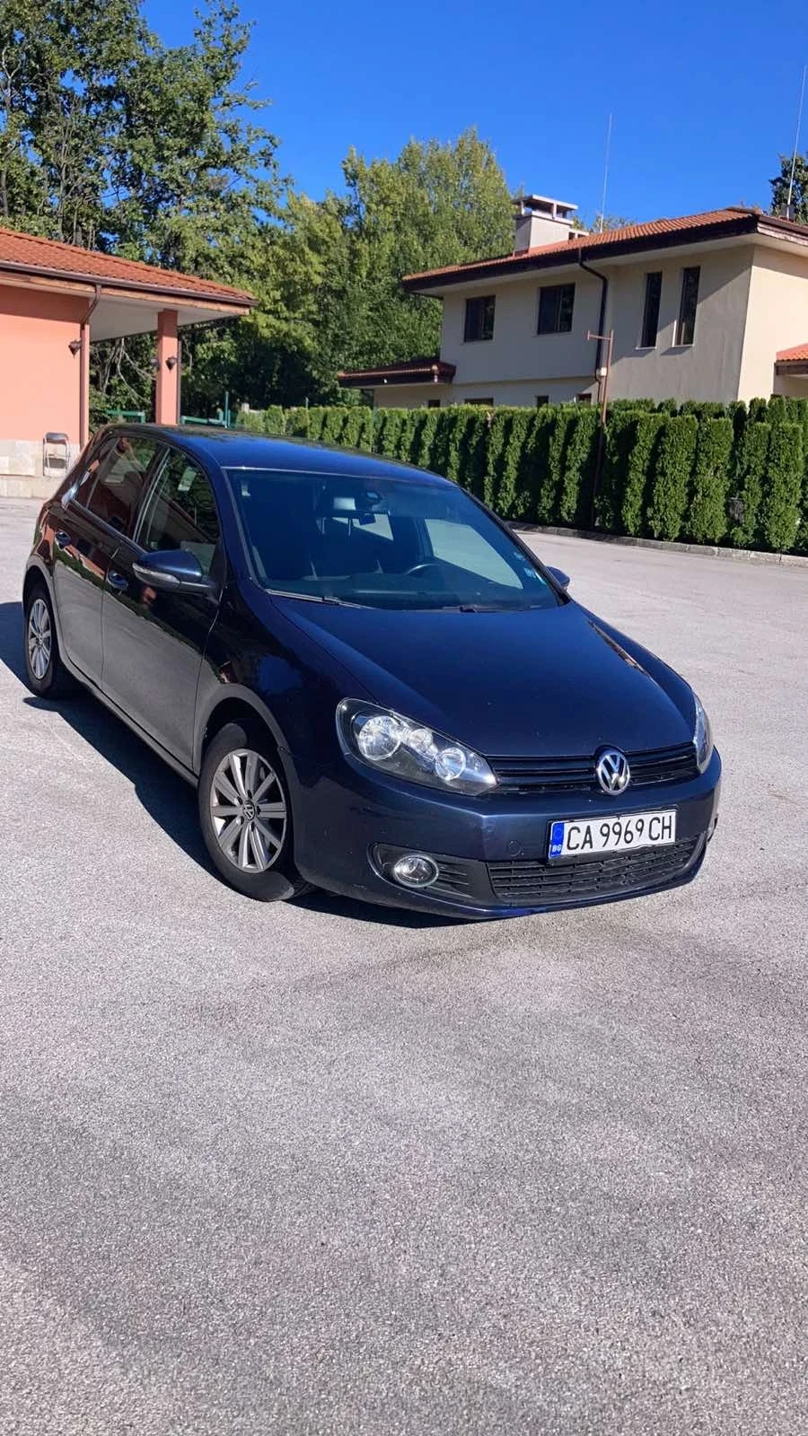 VW Golf 1.4 TSI FLY - изображение 10