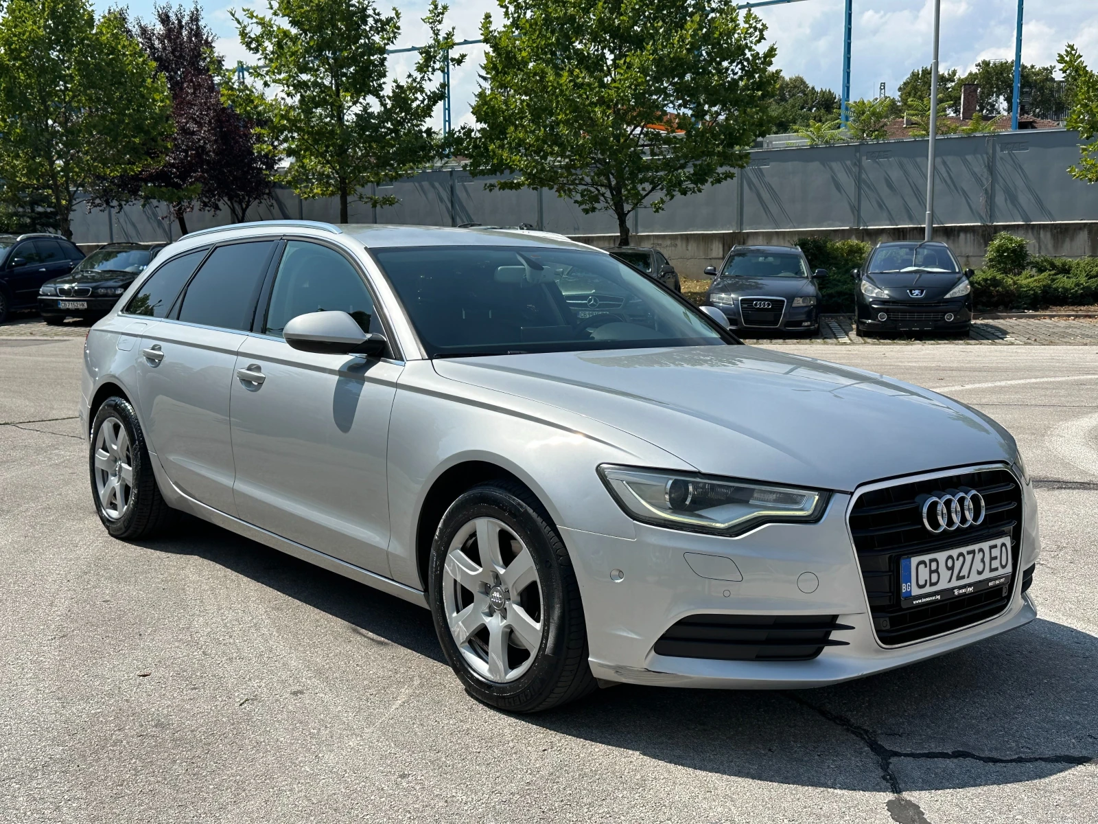 Audi A6 Avant 3.0d 204 к.с. /Със забележки  - изображение 6