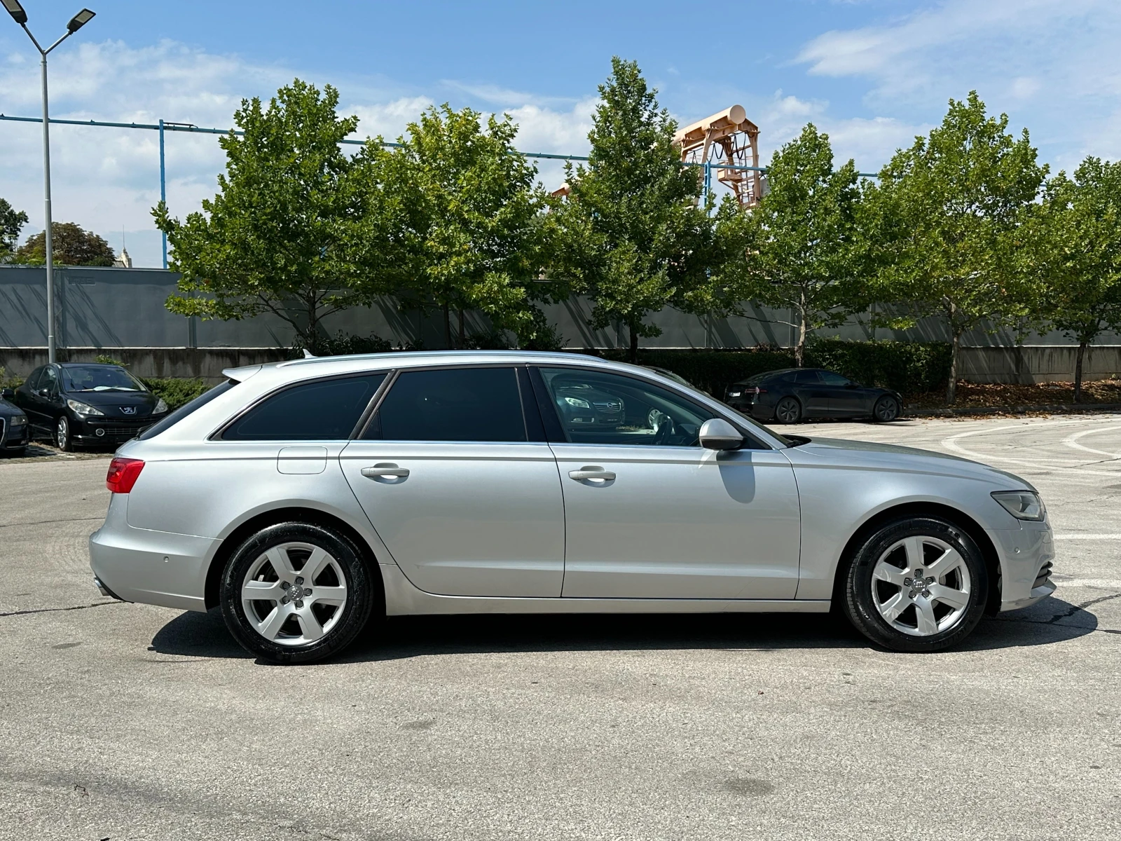 Audi A6 Avant 3.0d 204 к.с. /Със забележки  - изображение 5