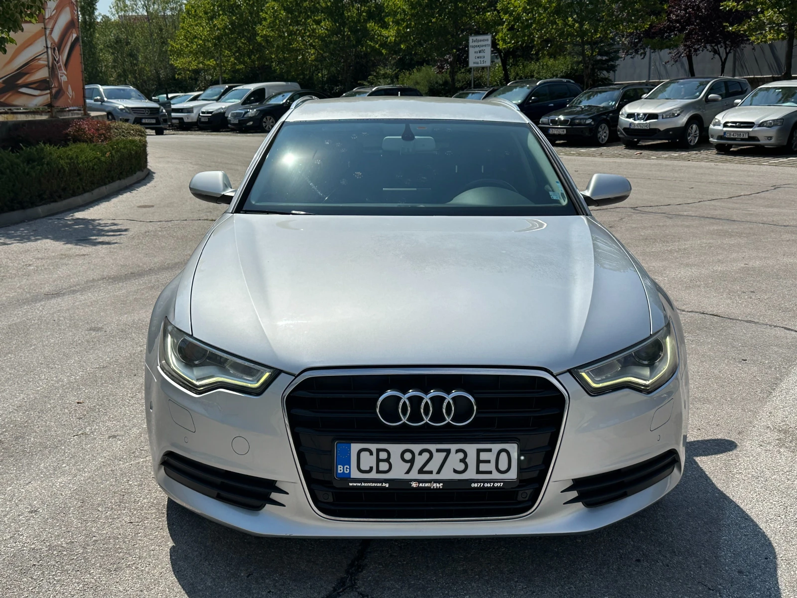 Audi A6 Avant 3.0d 204 к.с. /Със забележки  - изображение 7