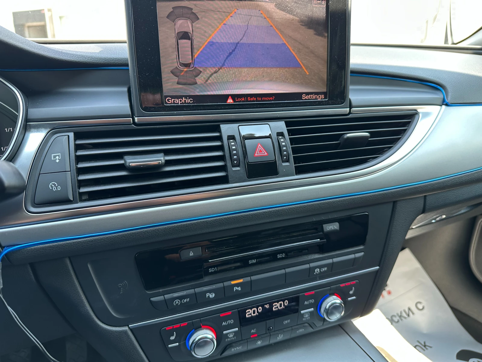 Audi A6 Avant 3.0d 204 .. /   | Mobile.bg   13