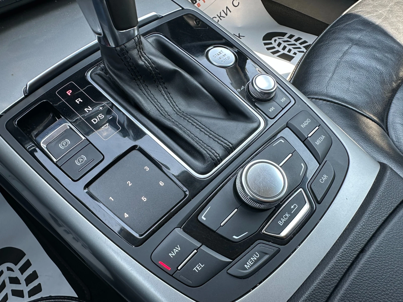 Audi A6 Avant 3.0d 204 .. /   | Mobile.bg   12