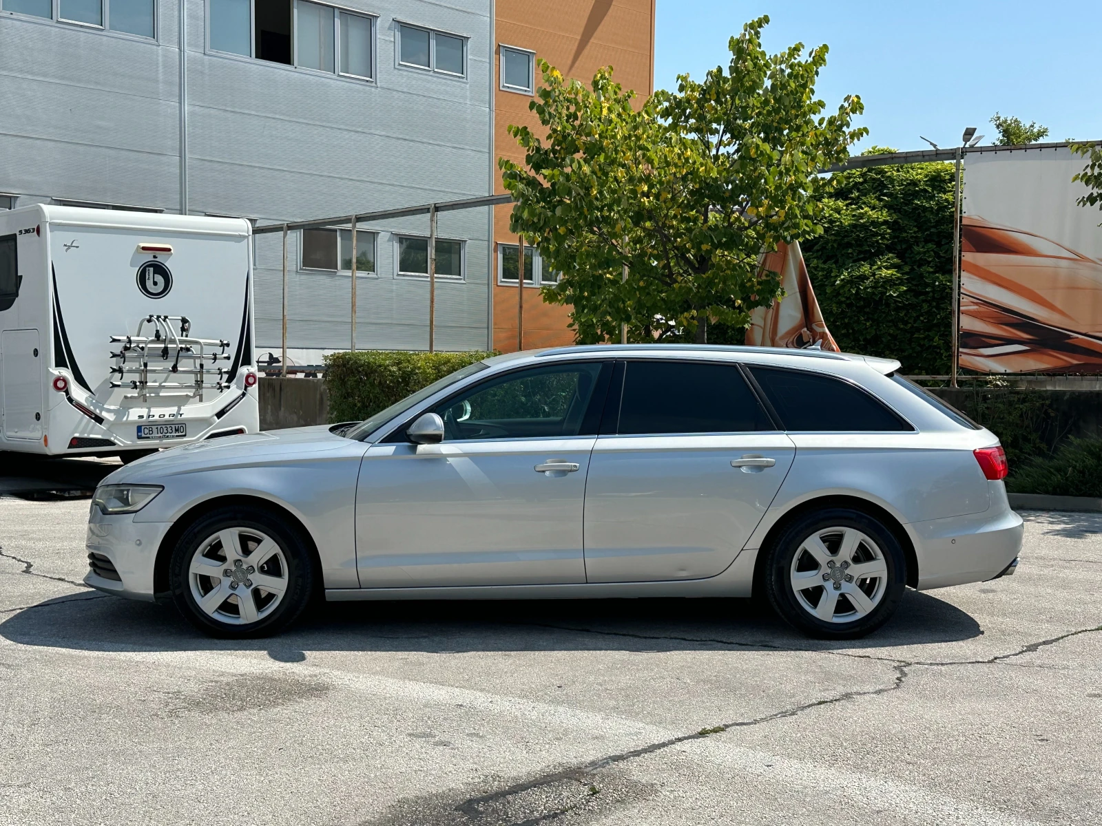 Audi A6 Avant 3.0d 204 к.с. /Със забележки  - изображение 2
