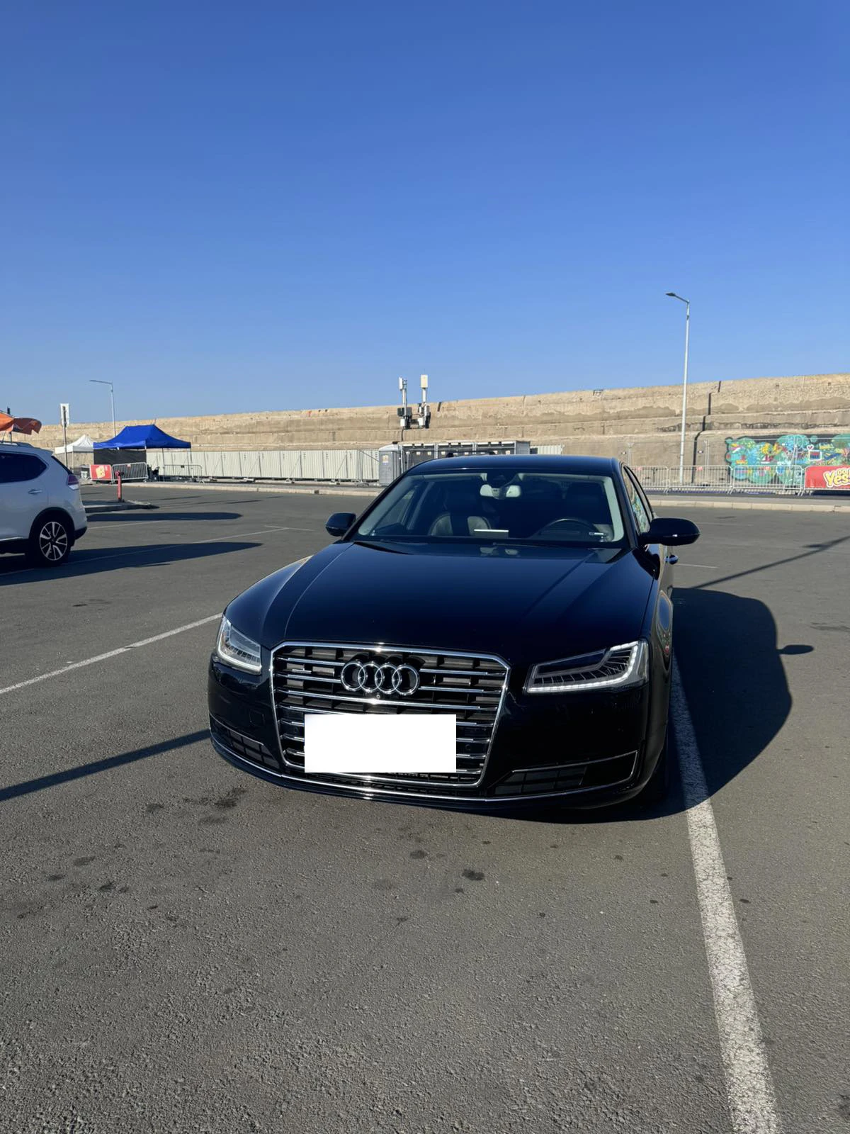 Audi A8 Bang & Olufsen / Head Up | Mobile.bg   12