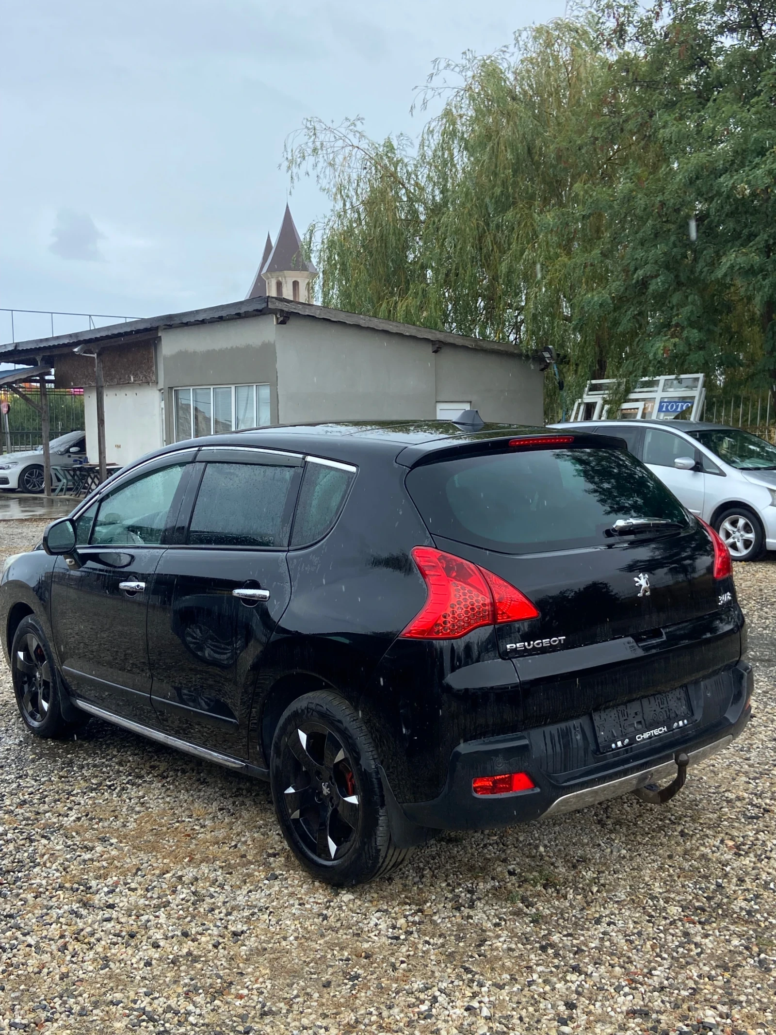 Peugeot 3008 1.6HDI ПАНОРАМА Head-Up - изображение 6
