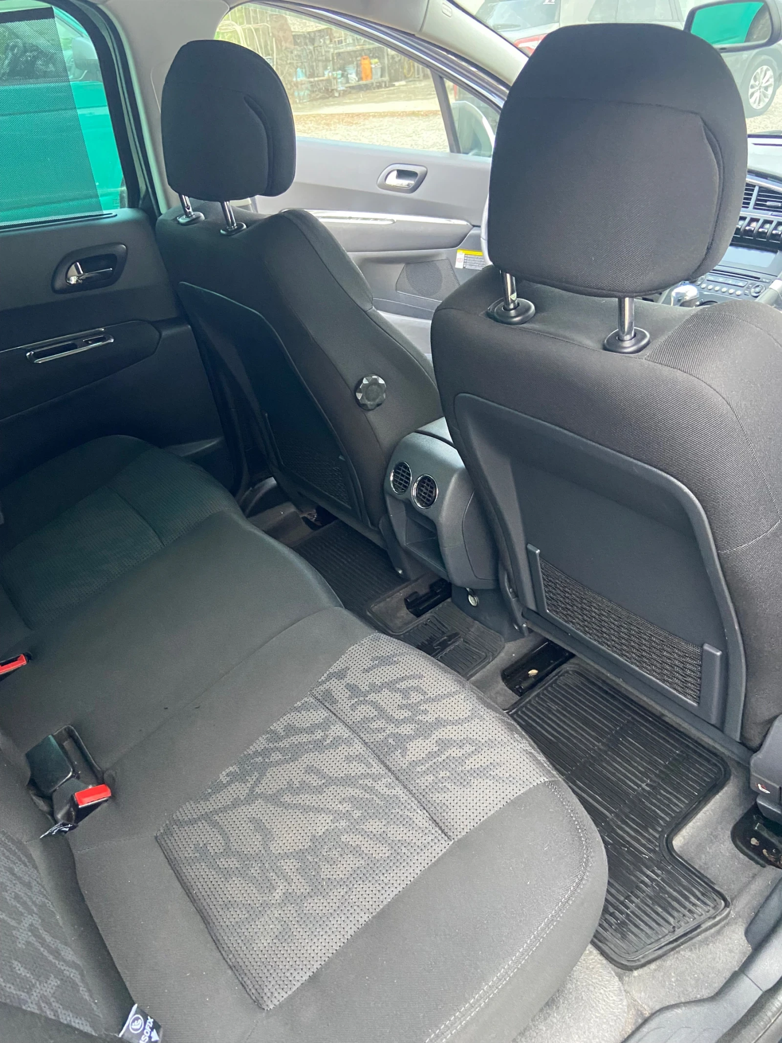 Peugeot 3008 1.6HDI  Head-Up | Mobile.bg   15