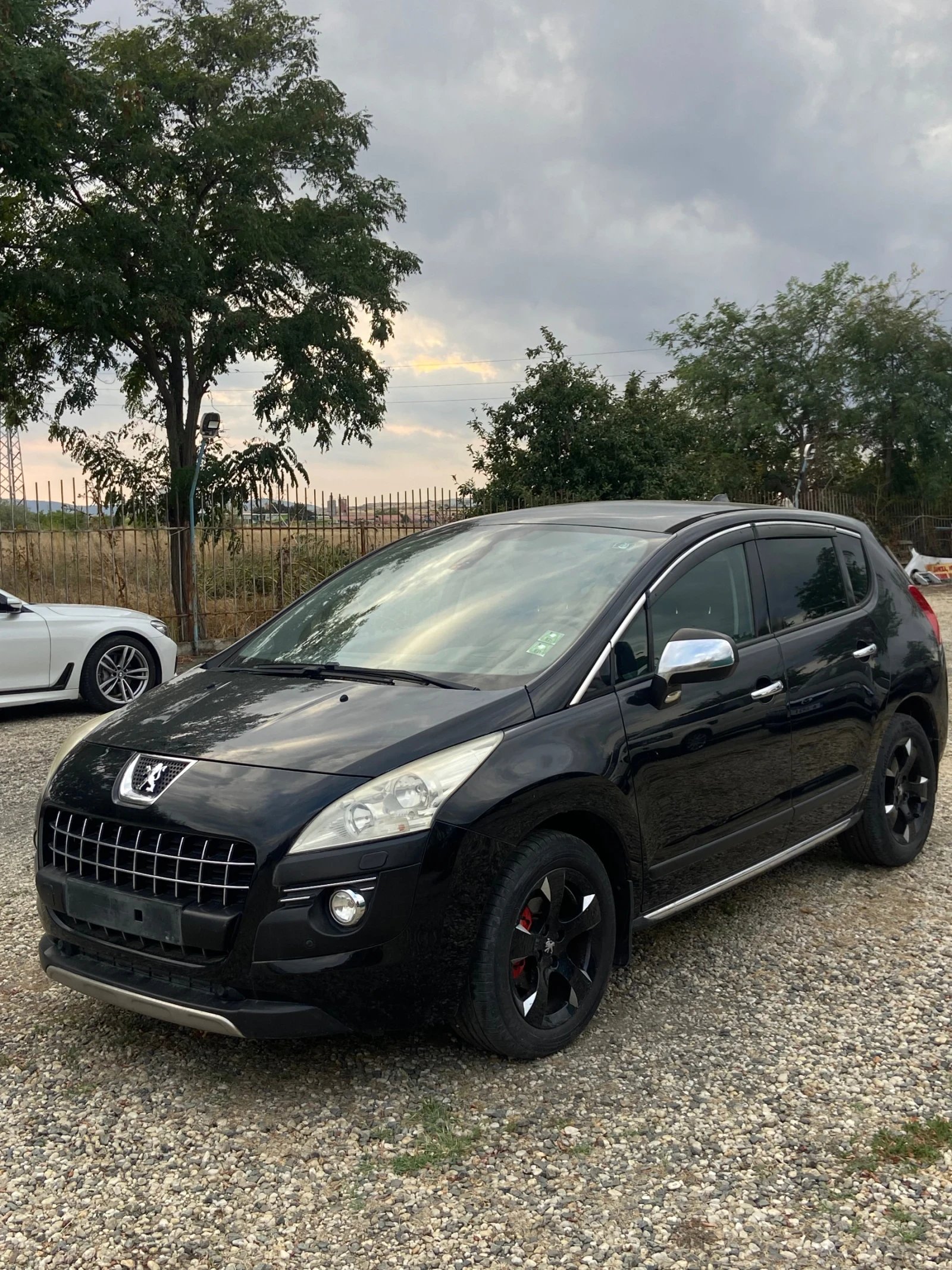 Peugeot 3008 1.6HDI  Head-Up | Mobile.bg   2