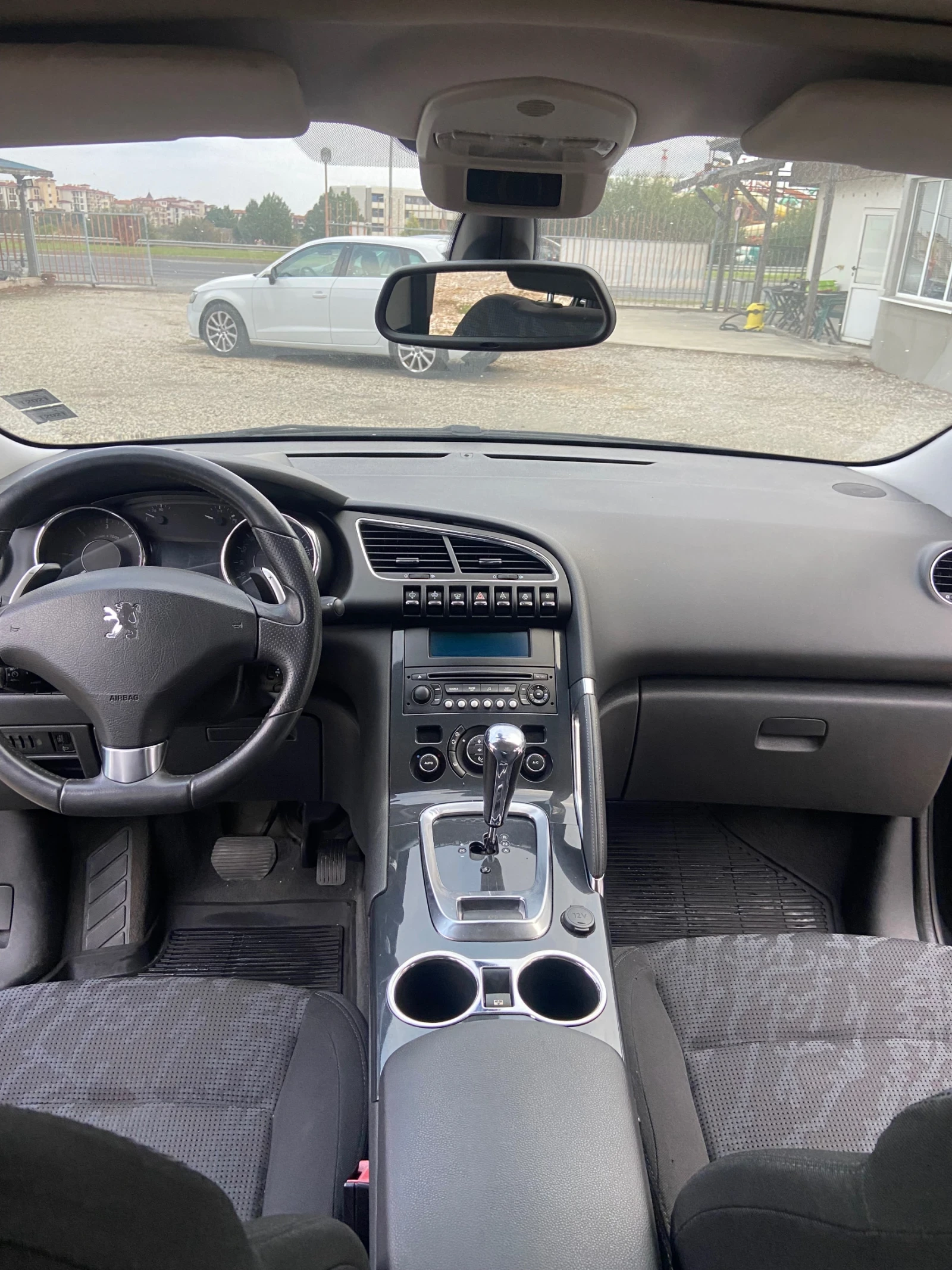 Peugeot 3008 1.6HDI  Head-Up | Mobile.bg   13
