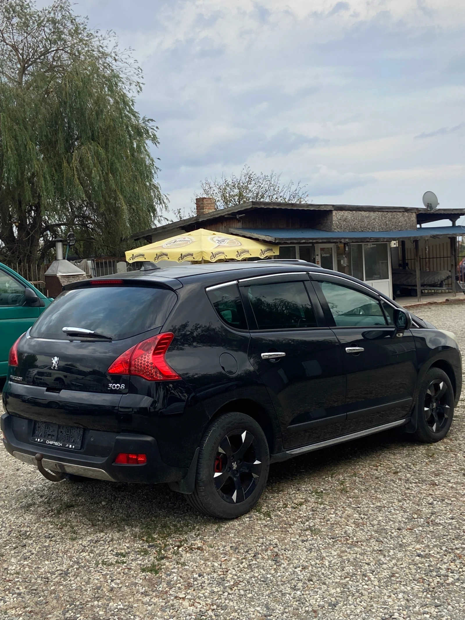 Peugeot 3008 1.6HDI ПАНОРАМА Head-Up - изображение 5
