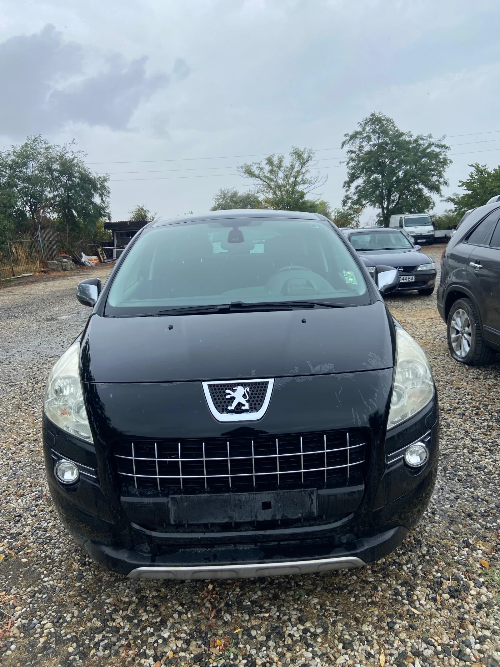 Peugeot 3008 1.6HDI ПАНОРАМА Head-Up - изображение 2
