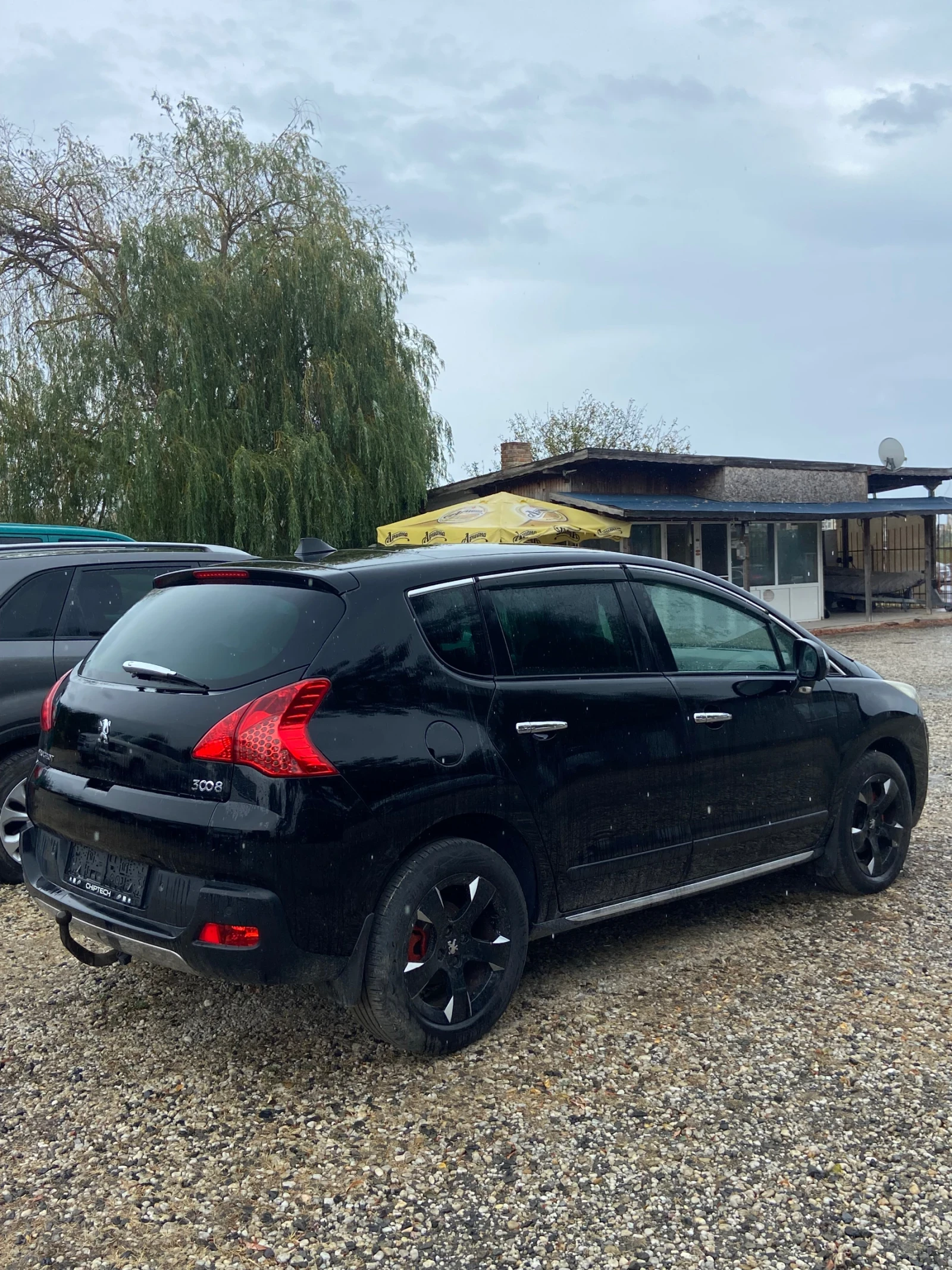 Peugeot 3008 1.6HDI ПАНОРАМА Head-Up - изображение 4