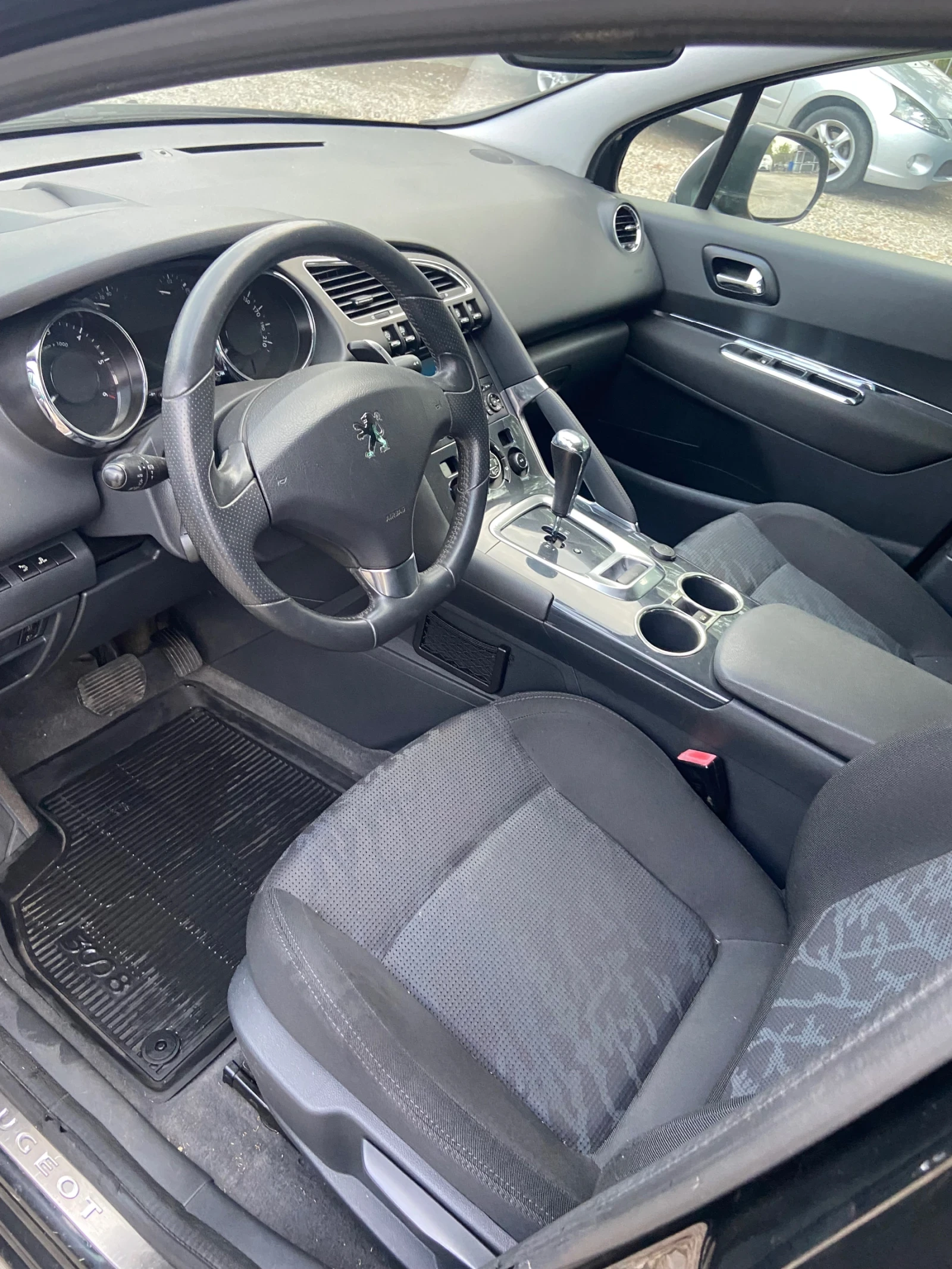 Peugeot 3008 1.6HDI ПАНОРАМА Head-Up - изображение 7