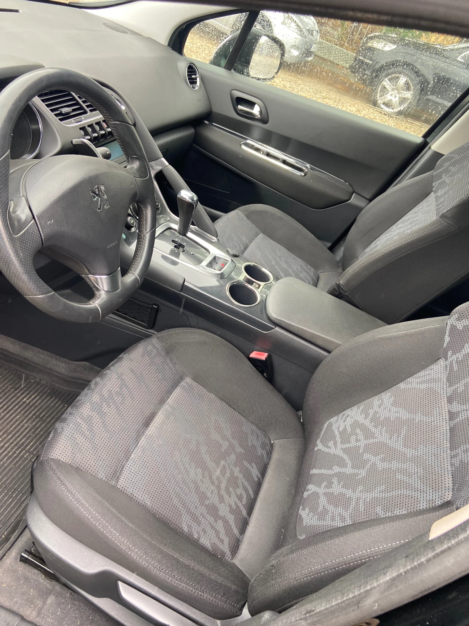 Peugeot 3008 1.6HDI ПАНОРАМА Head-Up - изображение 8