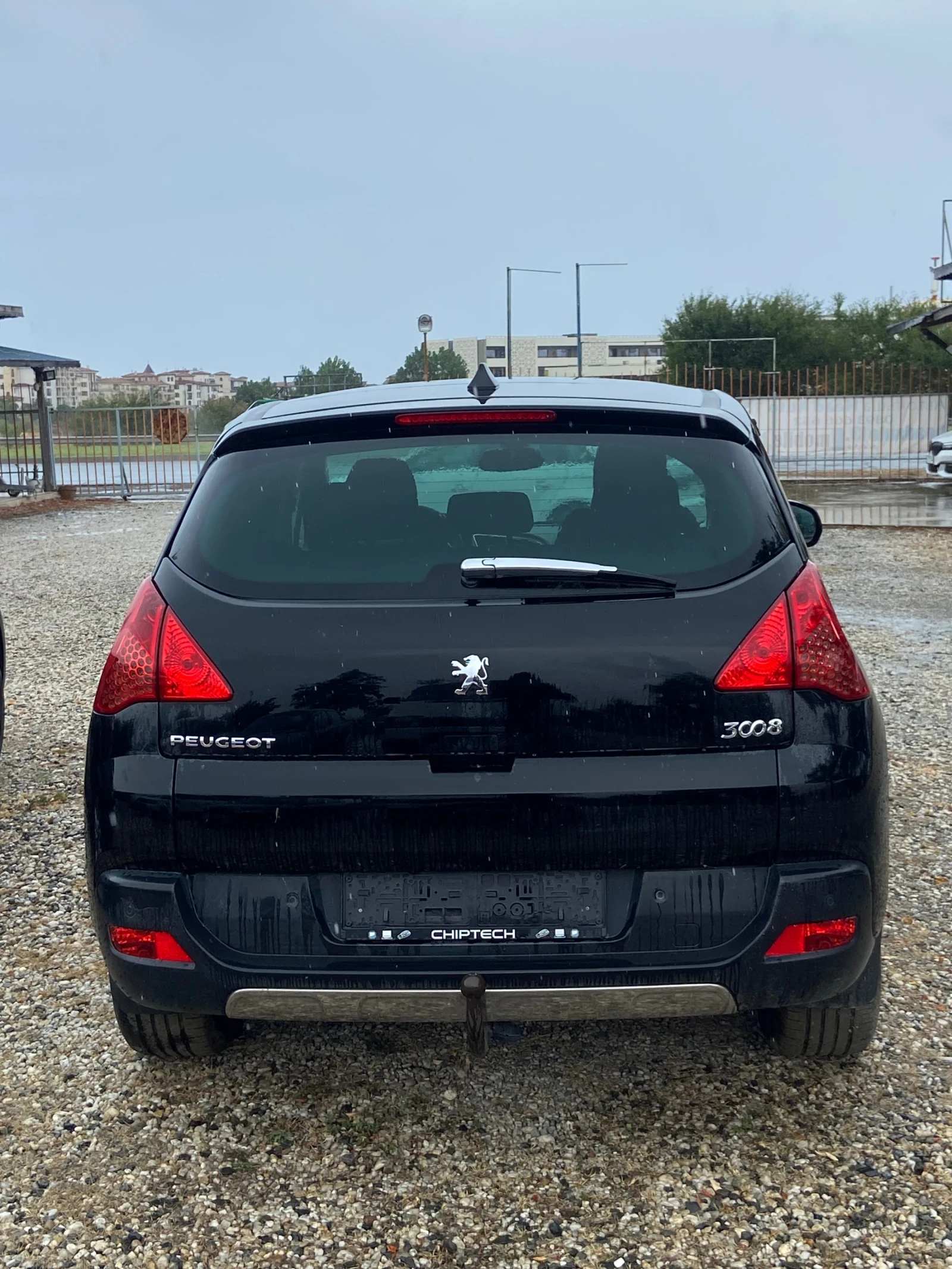 Peugeot 3008 1.6HDI ПАНОРАМА Head-Up - изображение 5