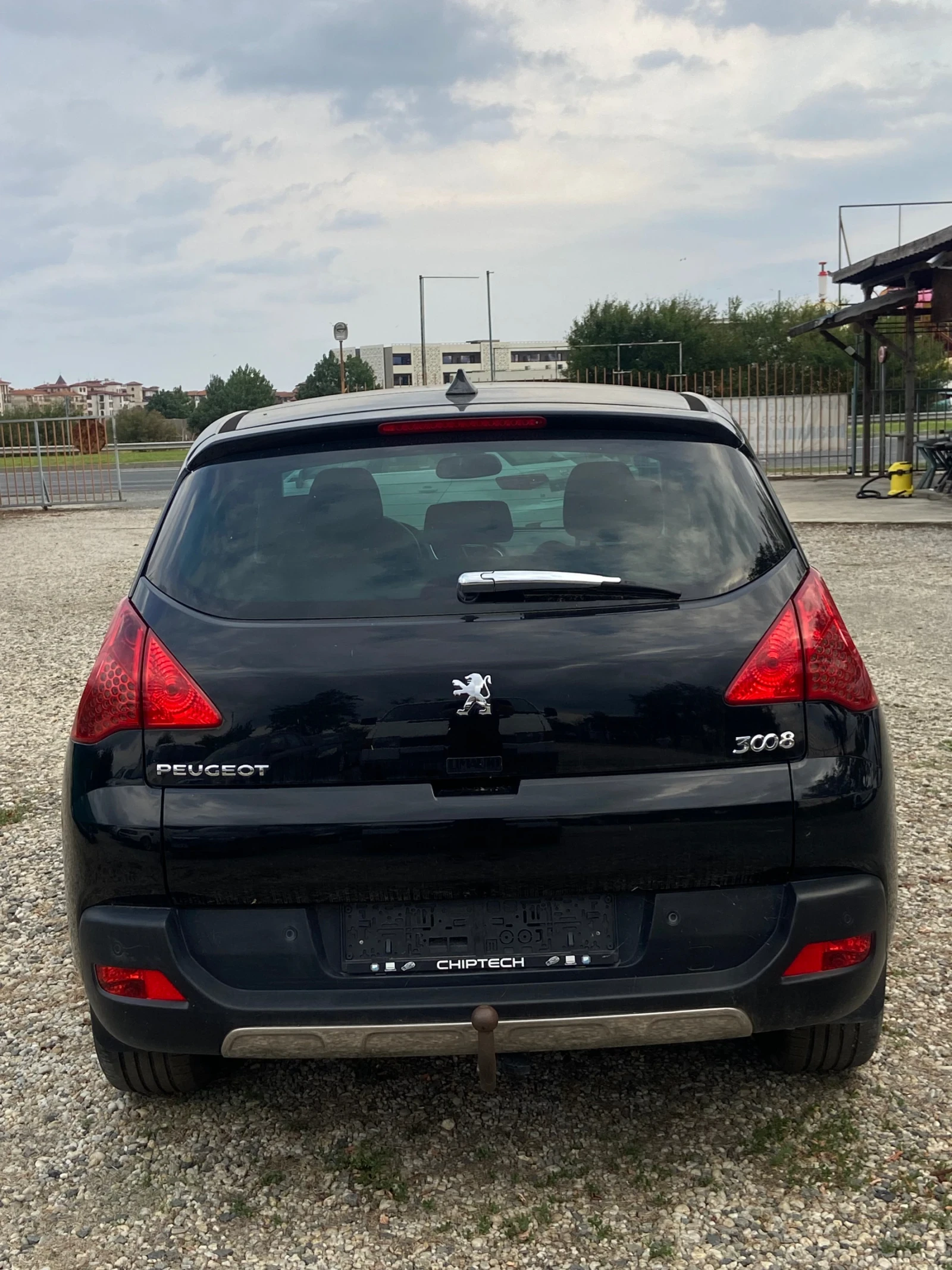 Peugeot 3008 1.6HDI ПАНОРАМА Head-Up - изображение 4