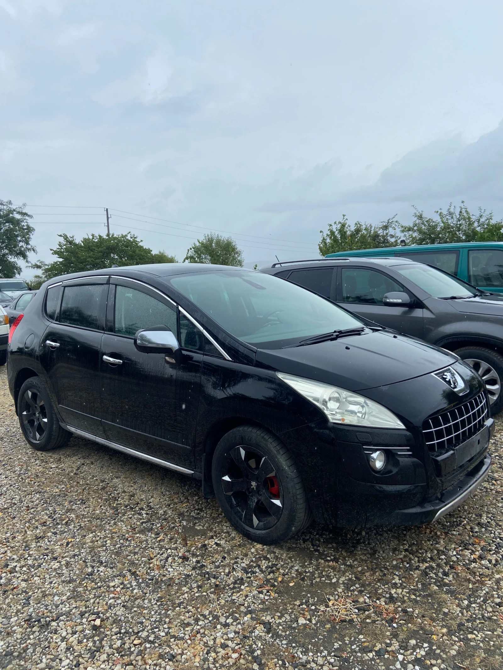 Peugeot 3008 1.6HDI ПАНОРАМА Head-Up - изображение 3