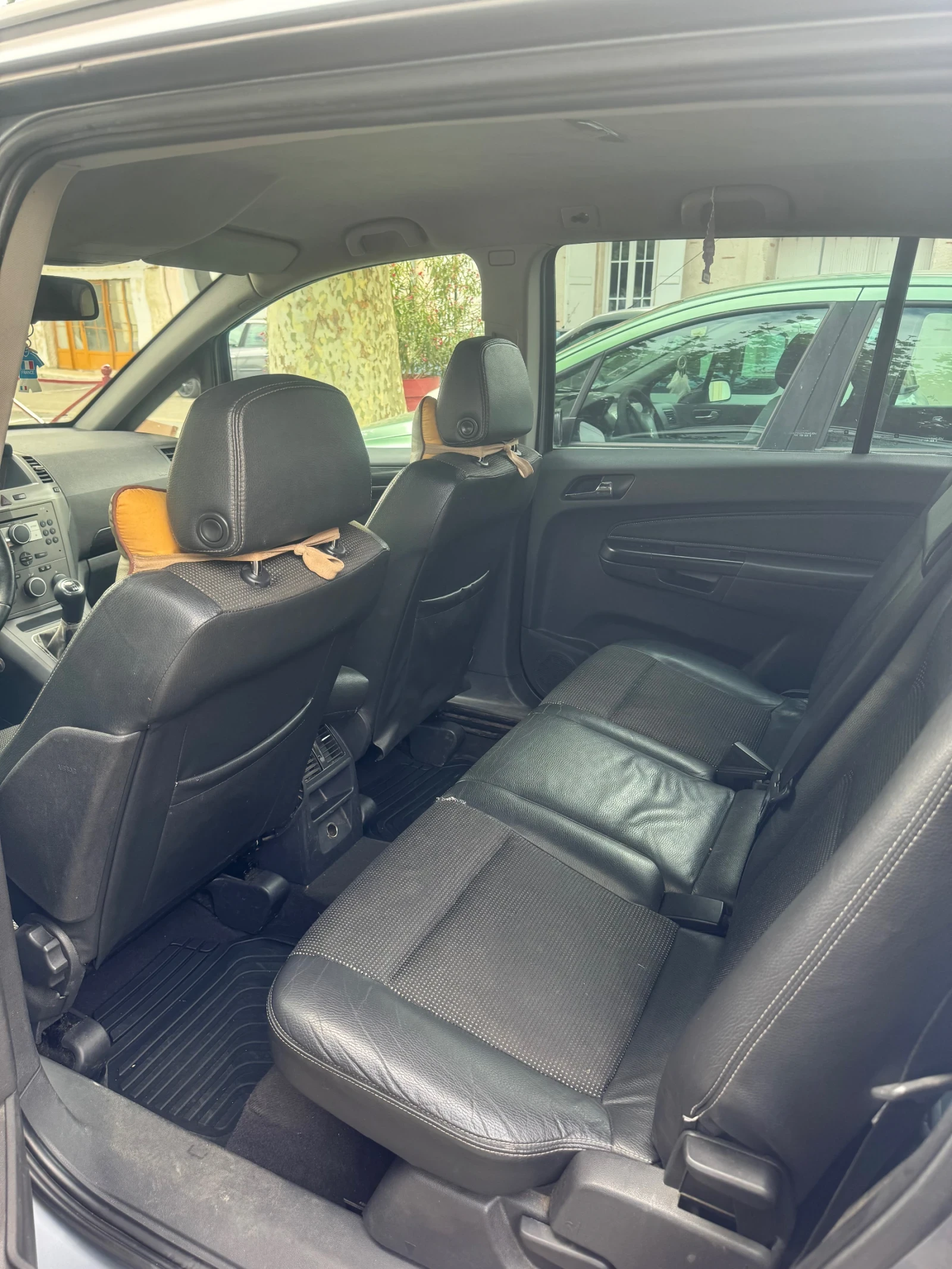 Opel Zafira 1.9 150кс - изображение 2