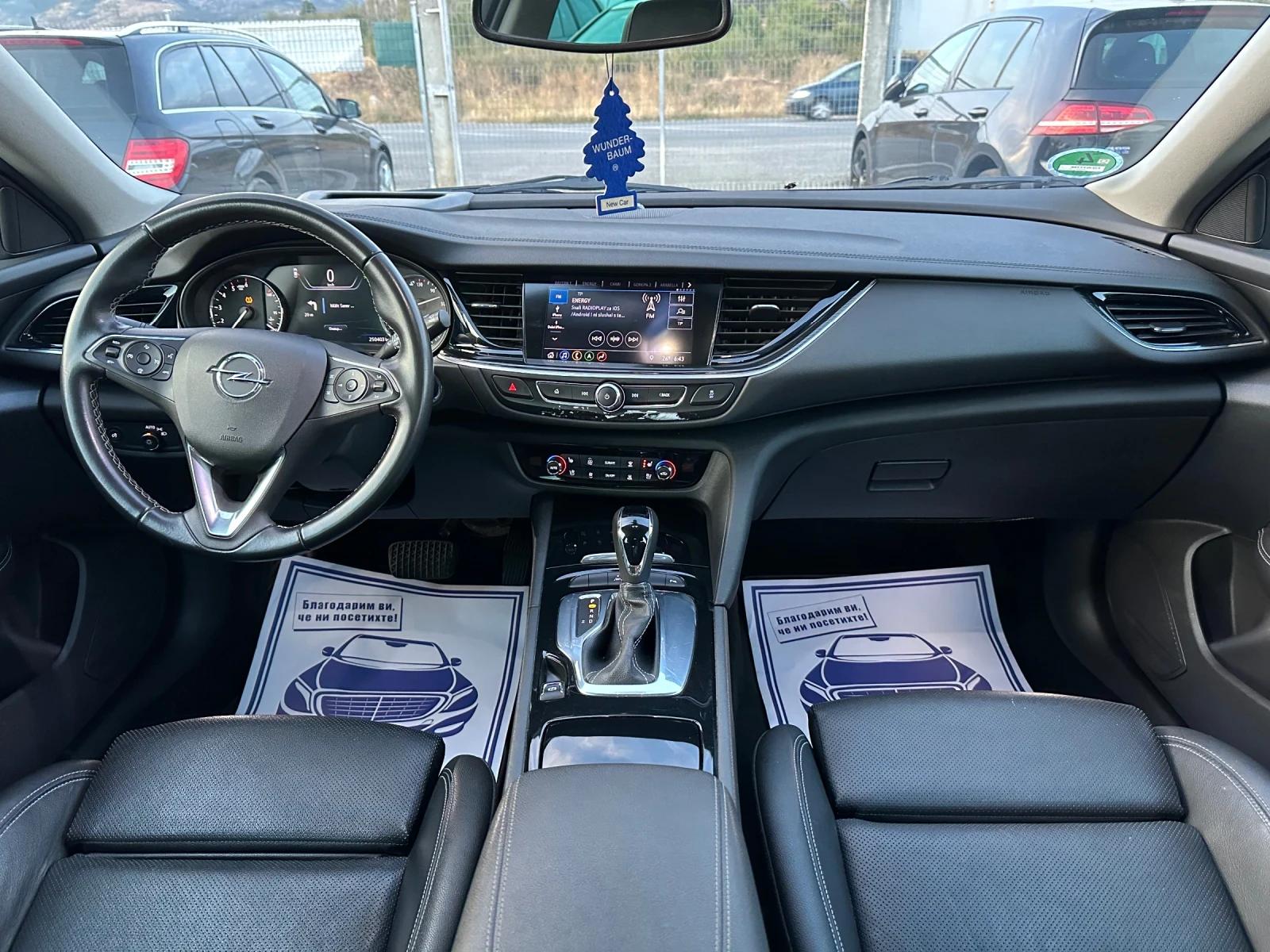 Opel Insignia LED* * DISTRONIC* HUD* KEYLESS*  | Mobile.bg   11