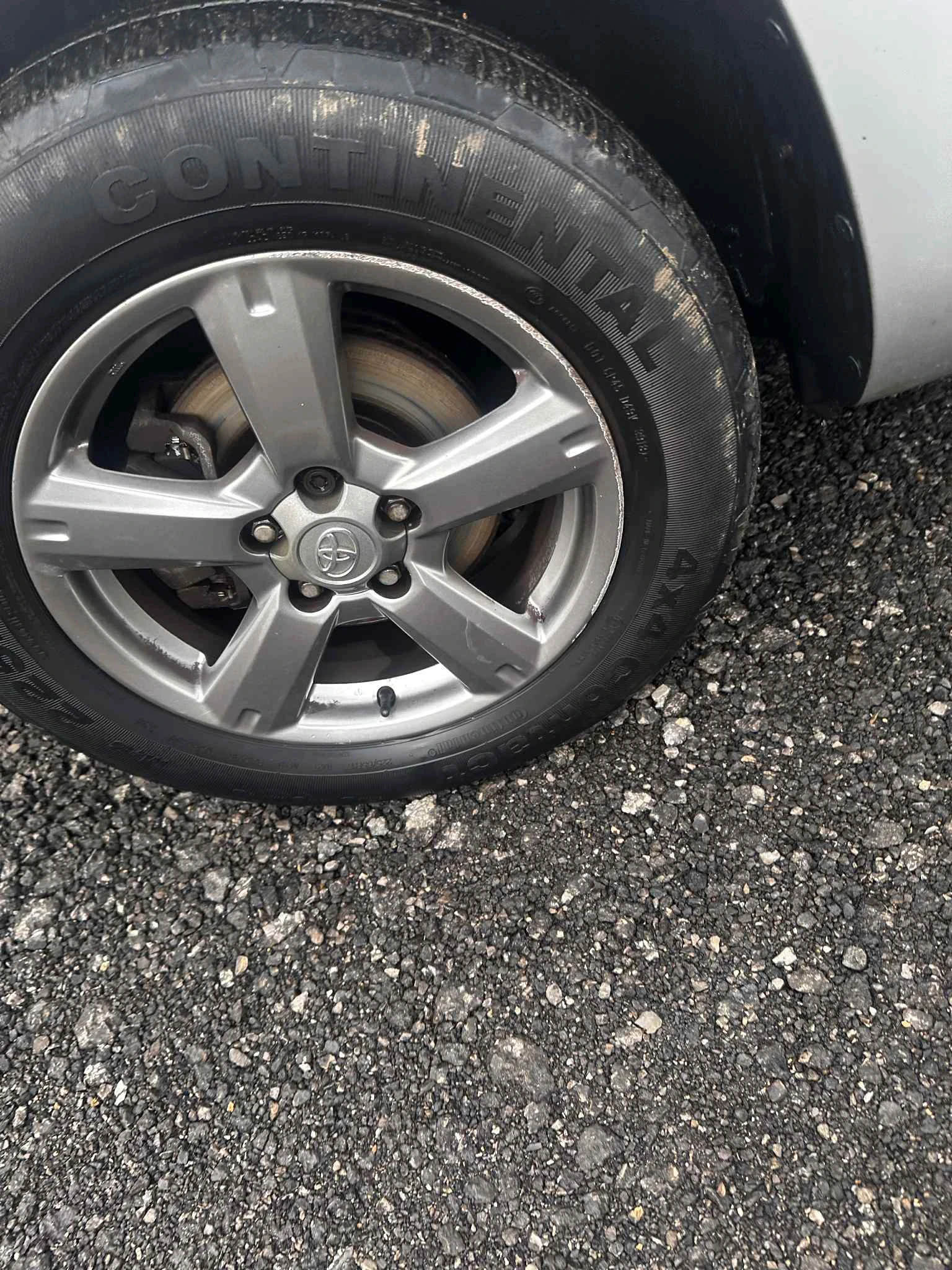 Toyota Rav4 Toyota Rav4 2. 2 D-4D (150 к. с. ) НА ЧАСТИ - изображение 10