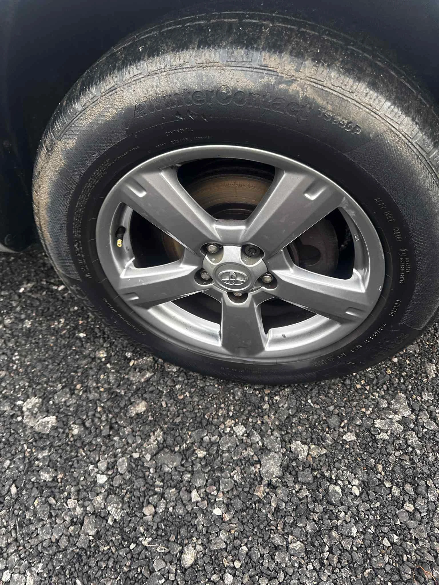 Toyota Rav4 Toyota Rav4 2. 2 D-4D (150 к. с. ) НА ЧАСТИ - изображение 7