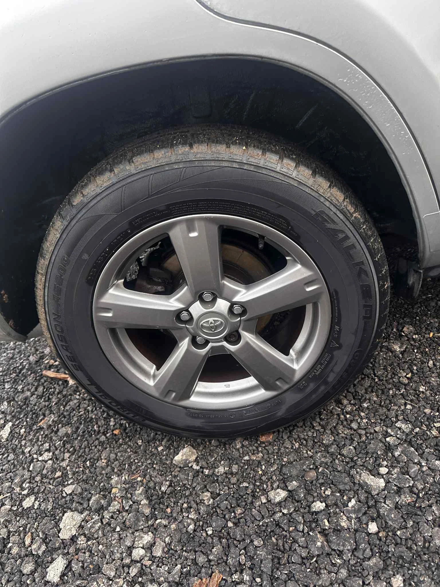 Toyota Rav4 Toyota Rav4 2. 2 D-4D (150 к. с. ) НА ЧАСТИ - изображение 8