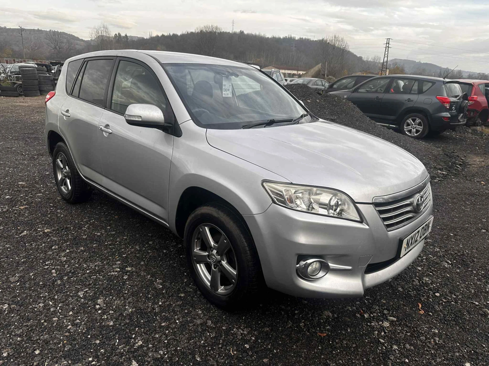 Toyota Rav4 Toyota Rav4 2. 2 D-4D (150 к. с. ) НА ЧАСТИ - изображение 5