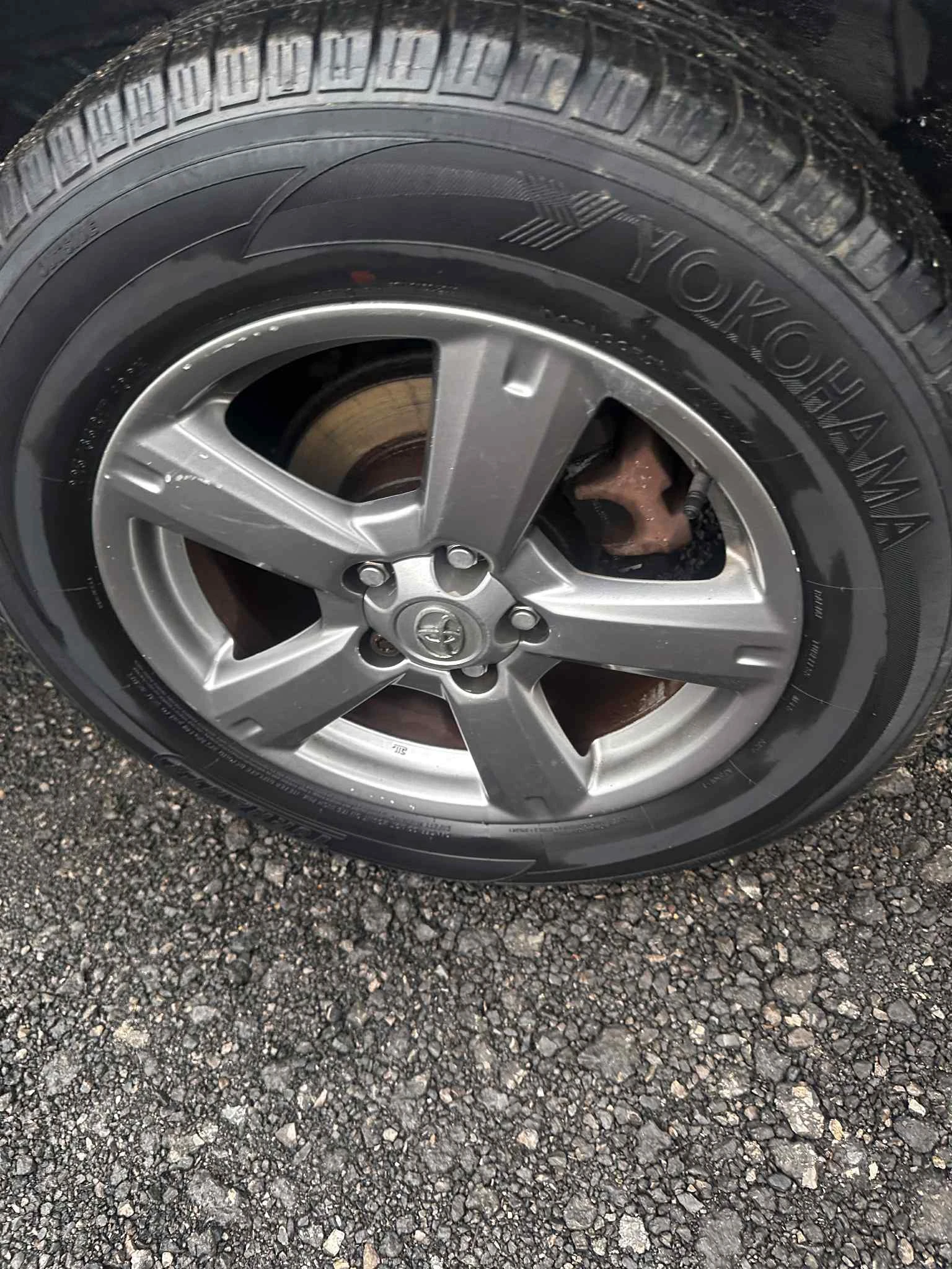 Toyota Rav4 Toyota Rav4 2. 2 D-4D (150 к. с. ) НА ЧАСТИ - изображение 9