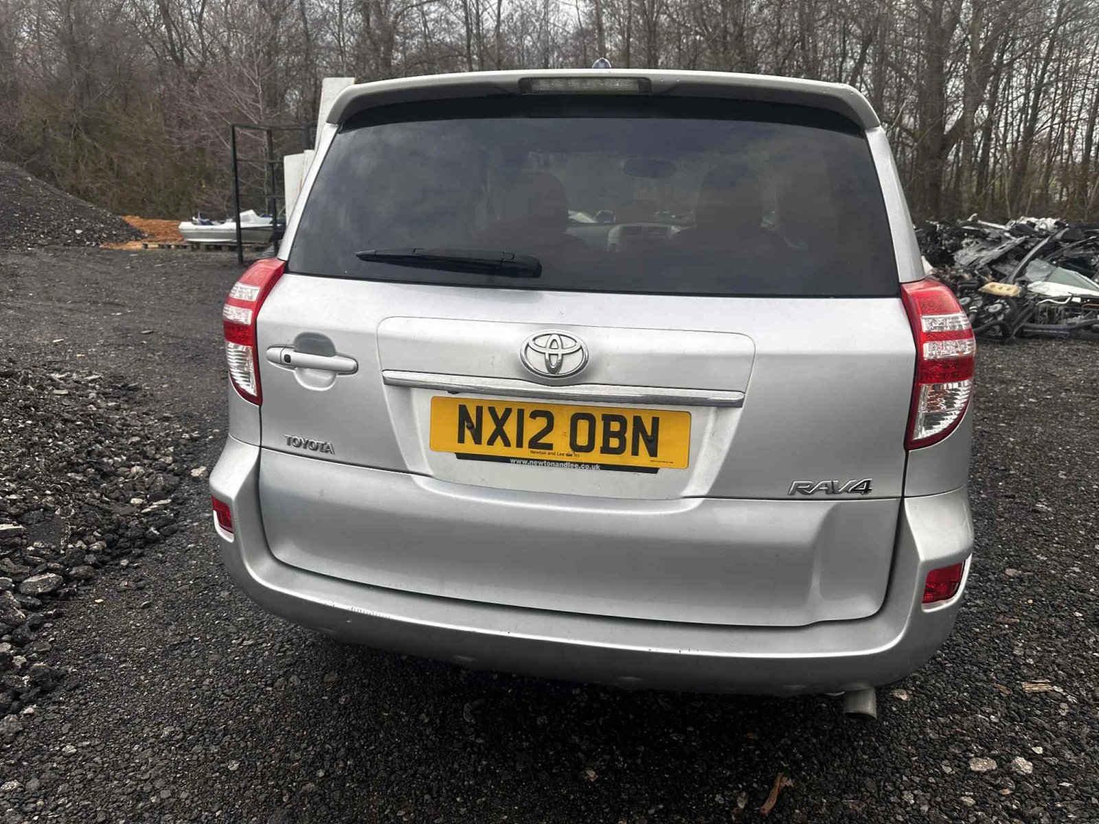 Toyota Rav4 Toyota Rav4 2. 2 D-4D (150 к. с. ) НА ЧАСТИ - изображение 3