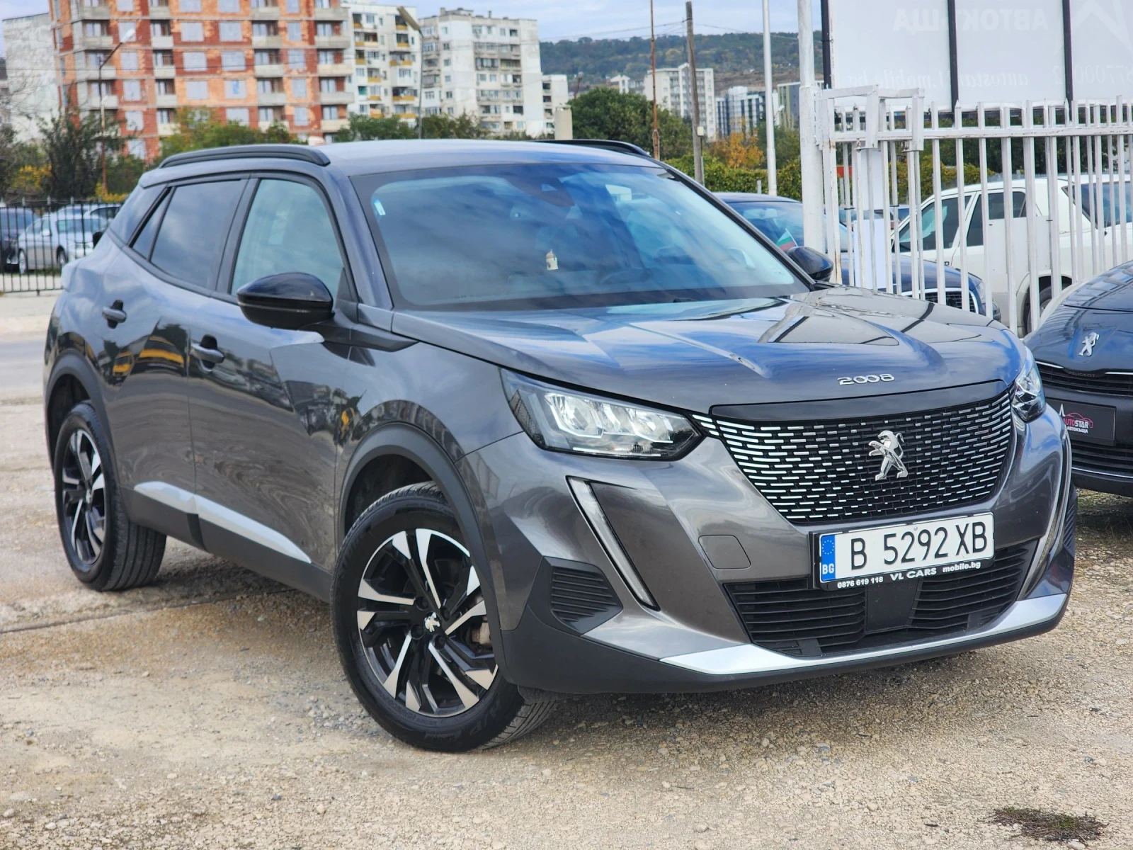 Peugeot 2008 1.5HDI | Mobile.bg   1