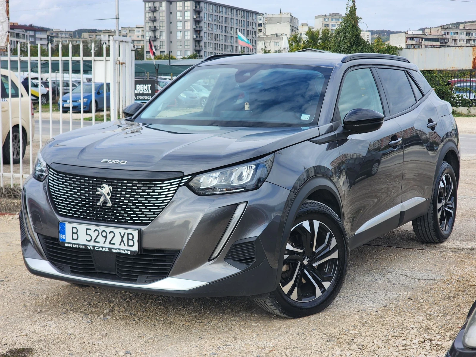 Peugeot 2008 1.5HDI - изображение 2