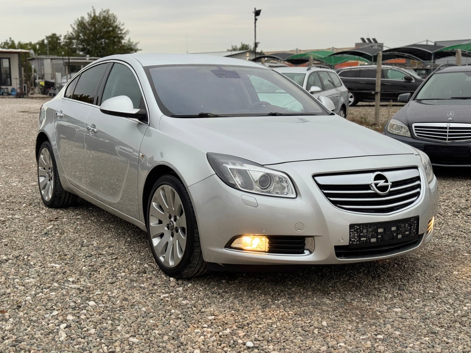 Opel Insignia 2.0CDTI COSMO - изображение 7