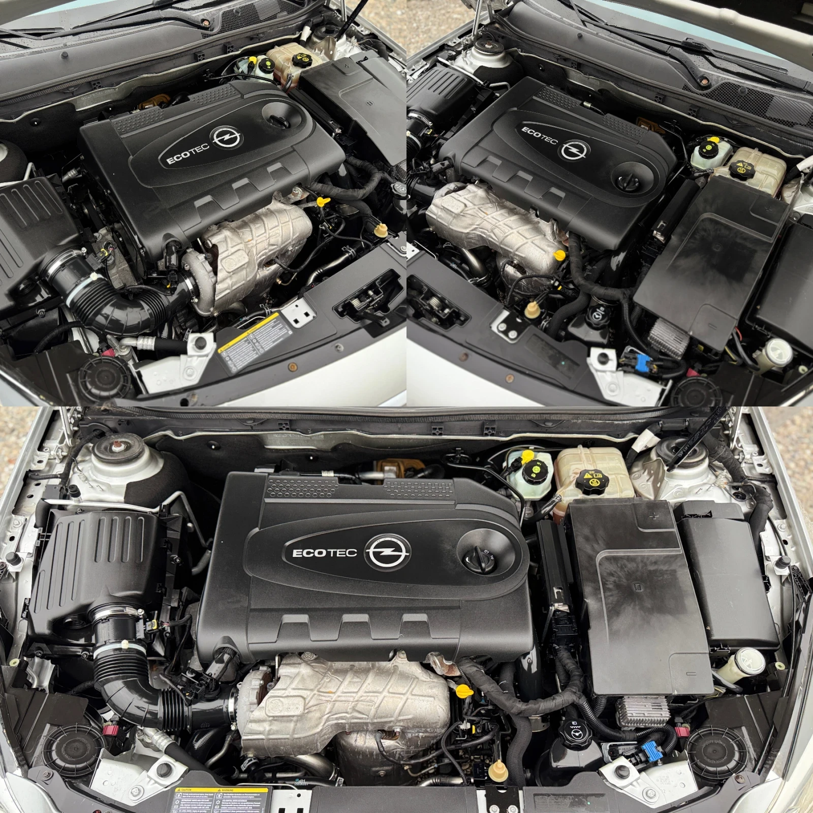 Opel Insignia 2.0CDTI COSMO | Mobile.bg   14