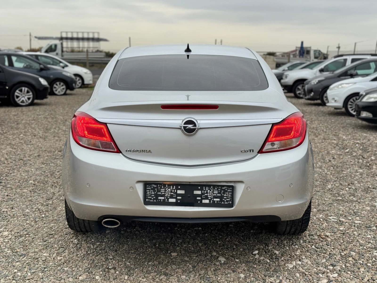 Opel Insignia 2.0CDTI COSMO - изображение 4